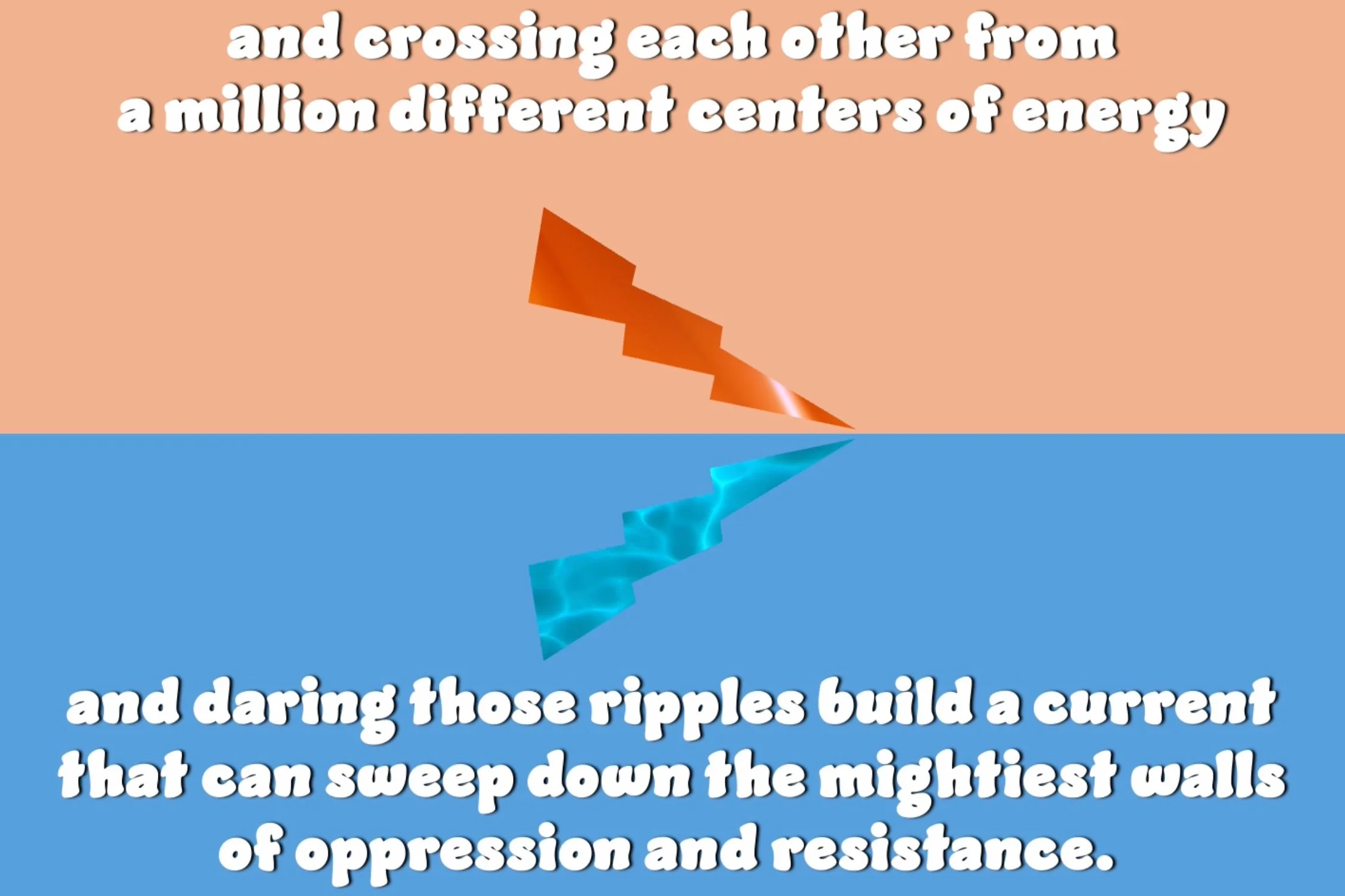 Inspirational Thought