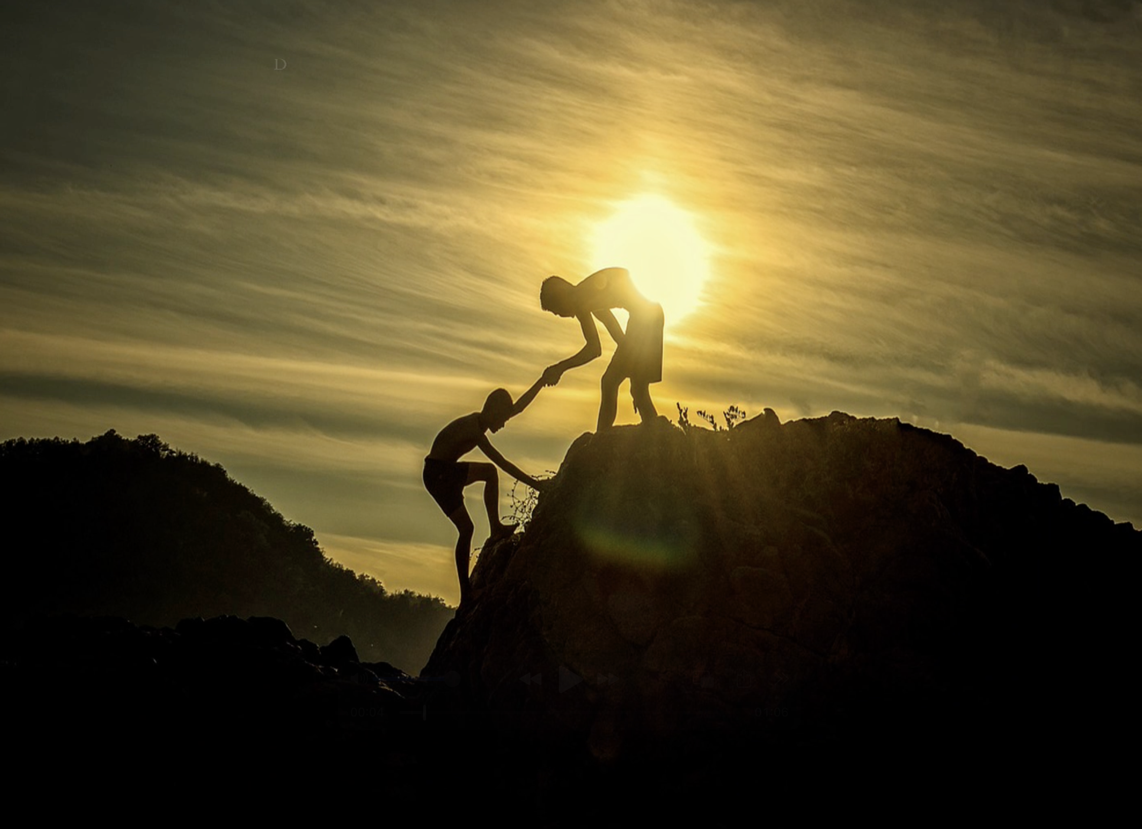 Inspirational Thought