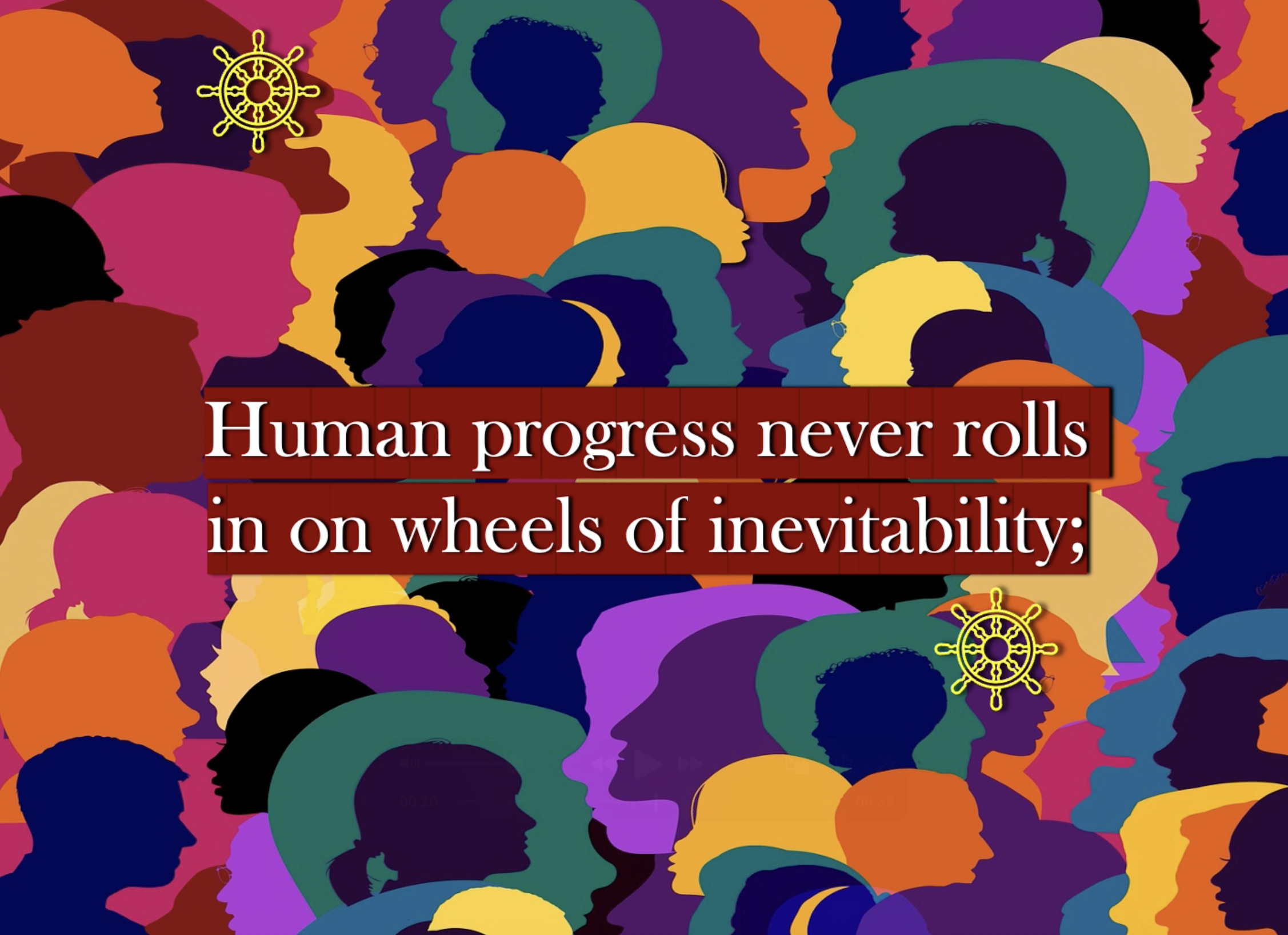 Inspirational Thought 