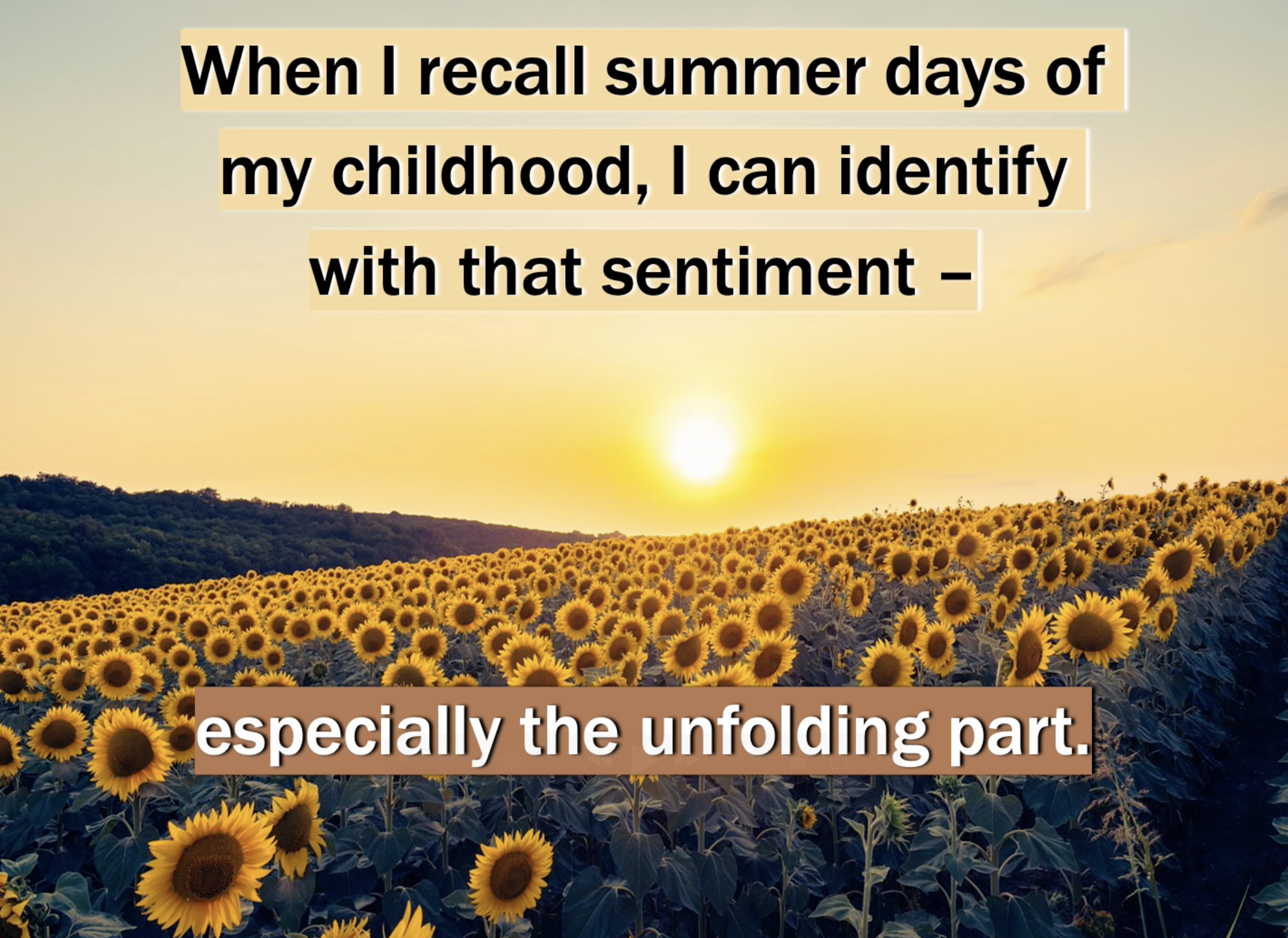 Reflection by Sr. Evelyn Eckhardt, DW