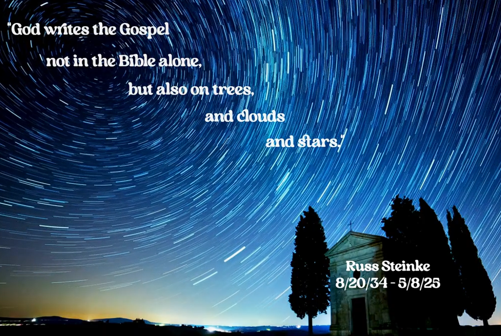 Inspirational Thought