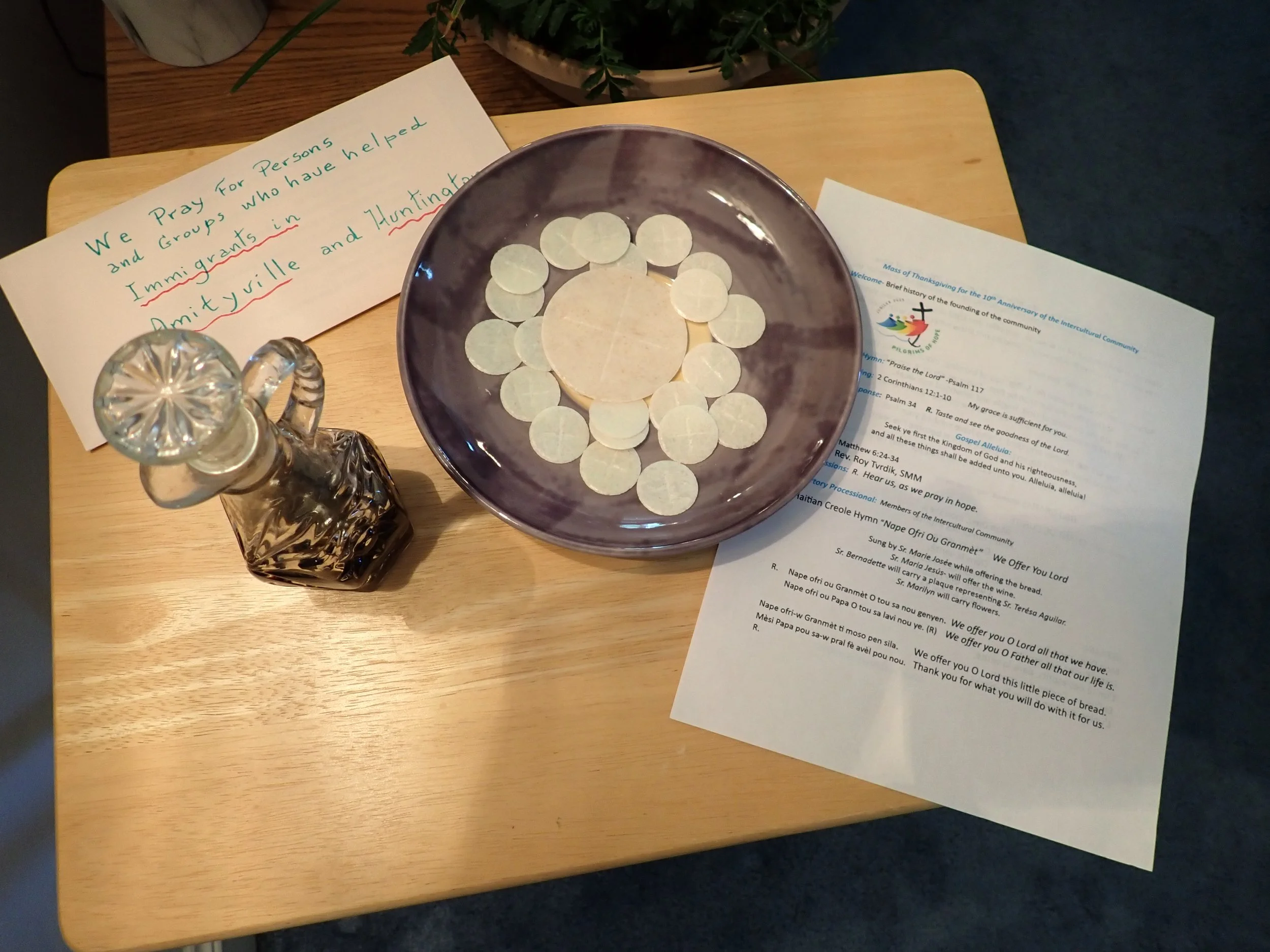 Intercultural Community Celebrates 10th Anniversary