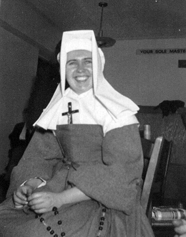 Remembering Sr. Barbara O'Dea, DW, 92, 2/16/33 - 12/14/25