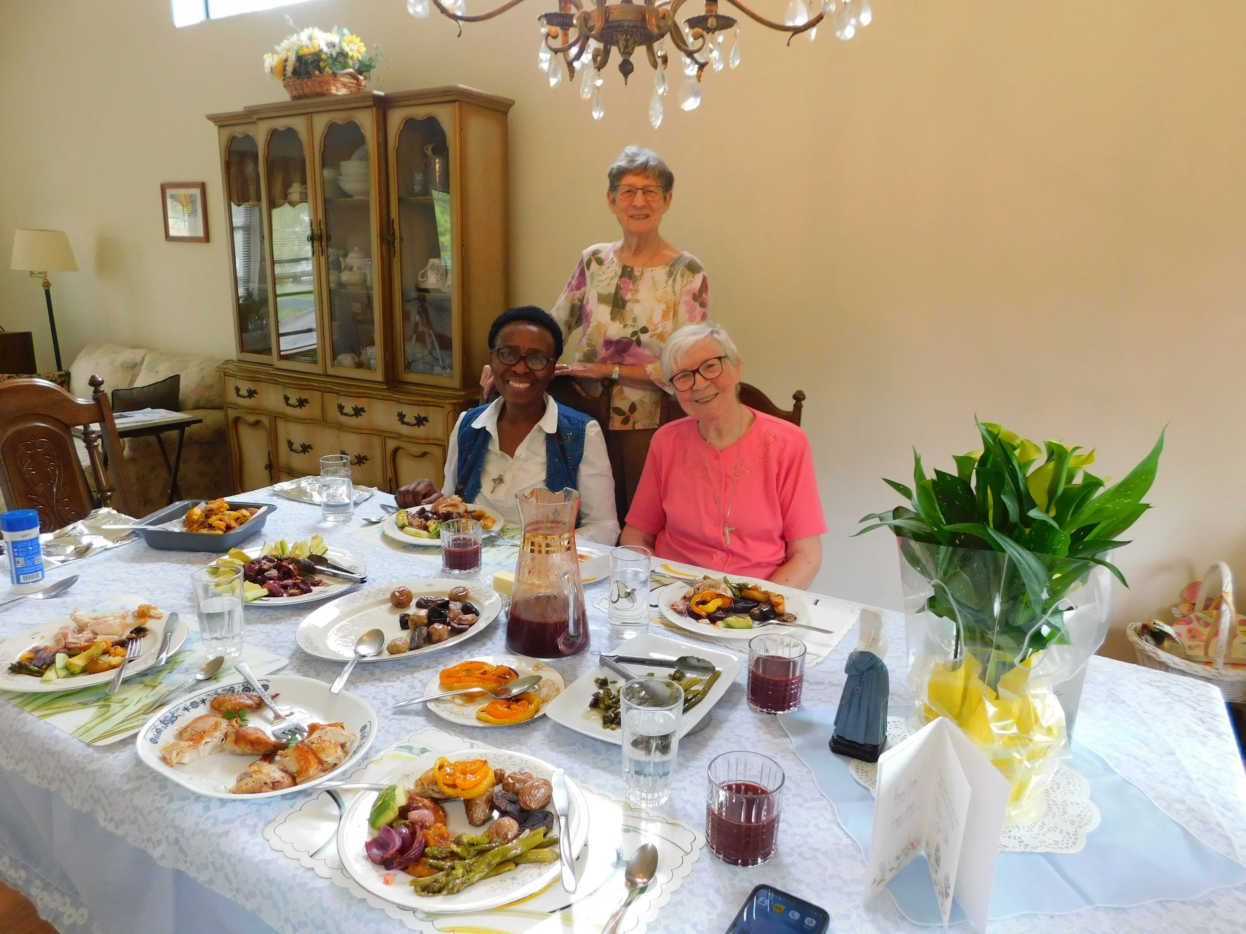 Sisters Share Mother's Day Memories