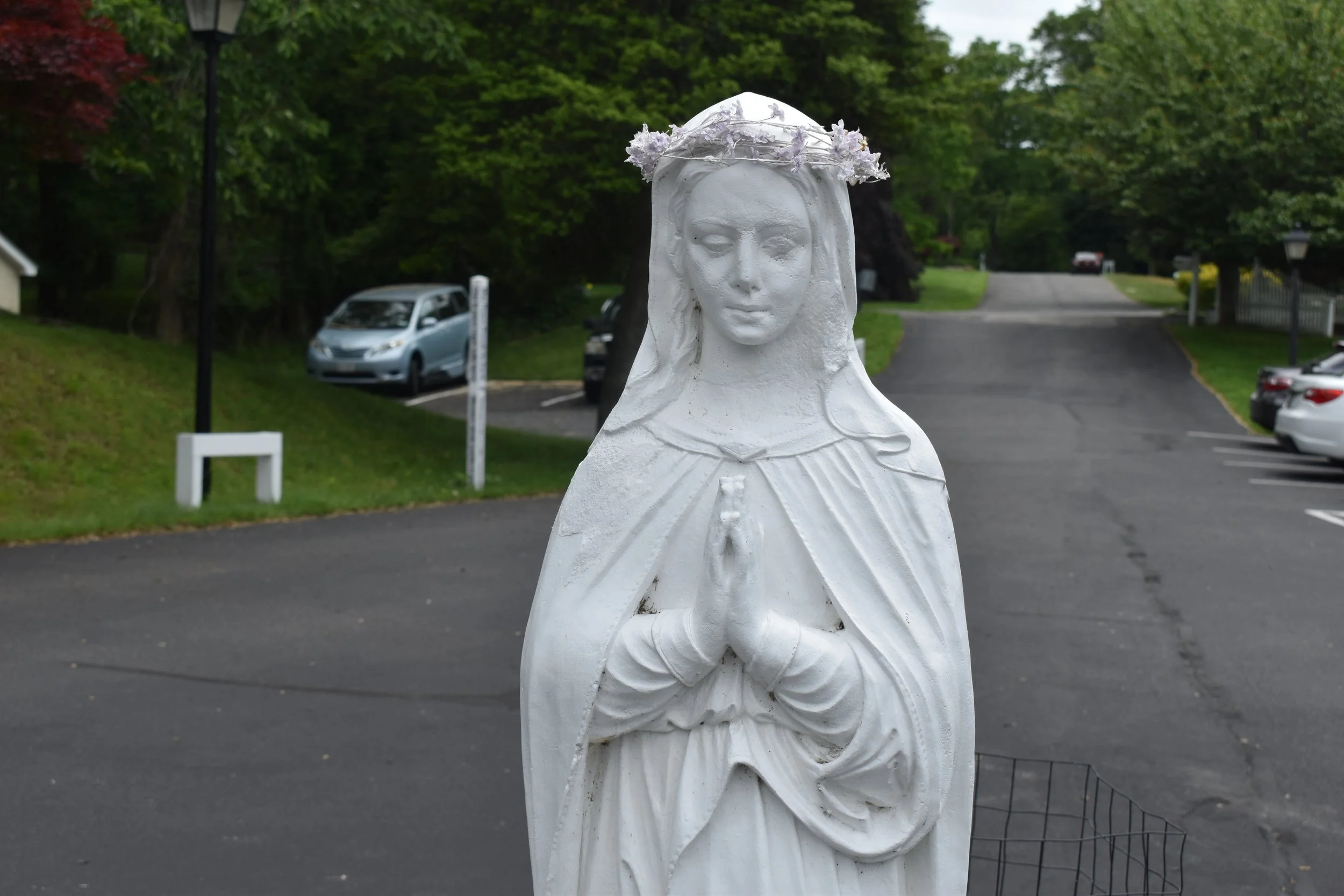 Annual Crowning of Mary Ceremony Returns at Sound Beach