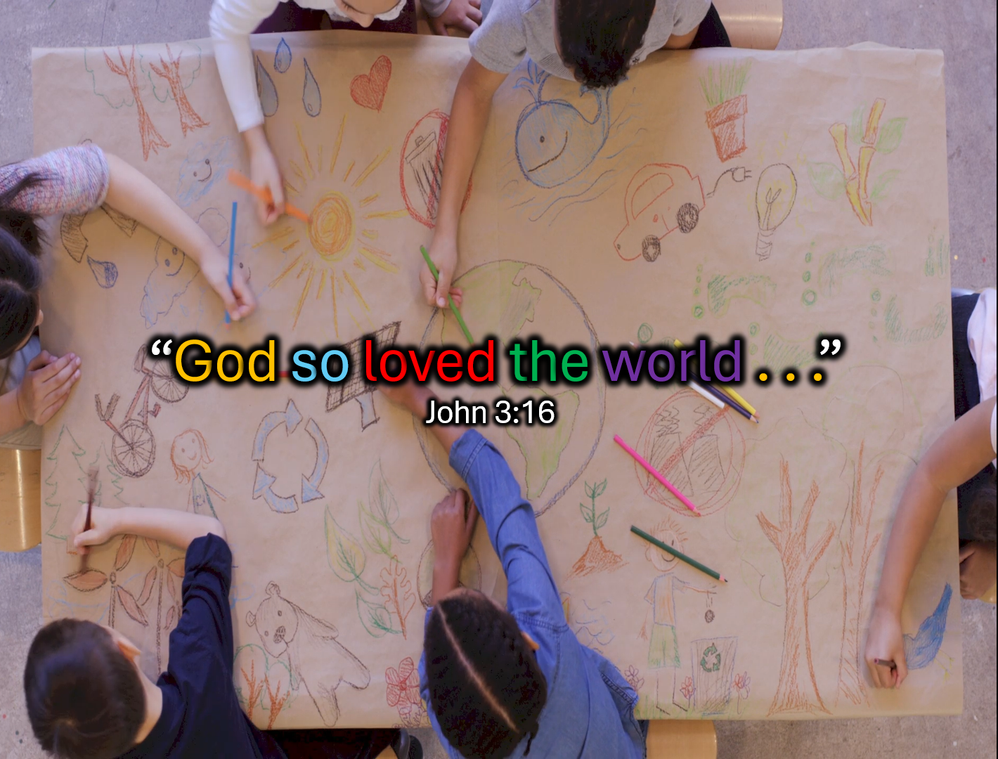 Reflection by Sr. Evelyn Eckhardt, DW