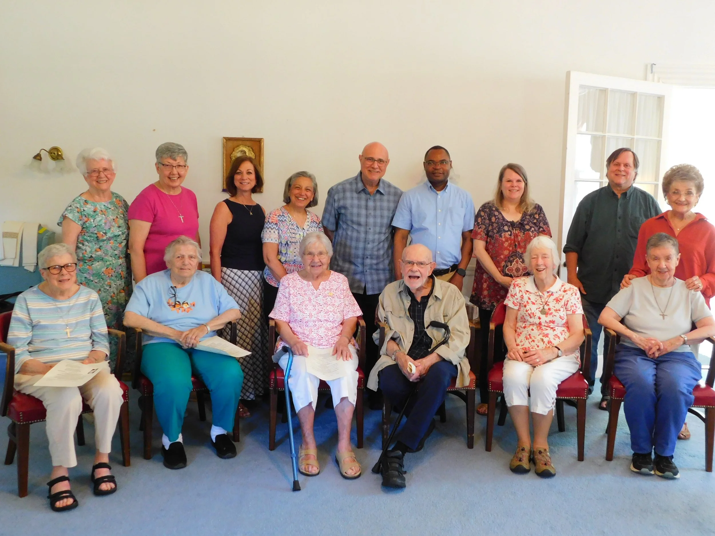   Daughters of Wisdom Close a Chapter After 60 Years at Islip Convent and Offices