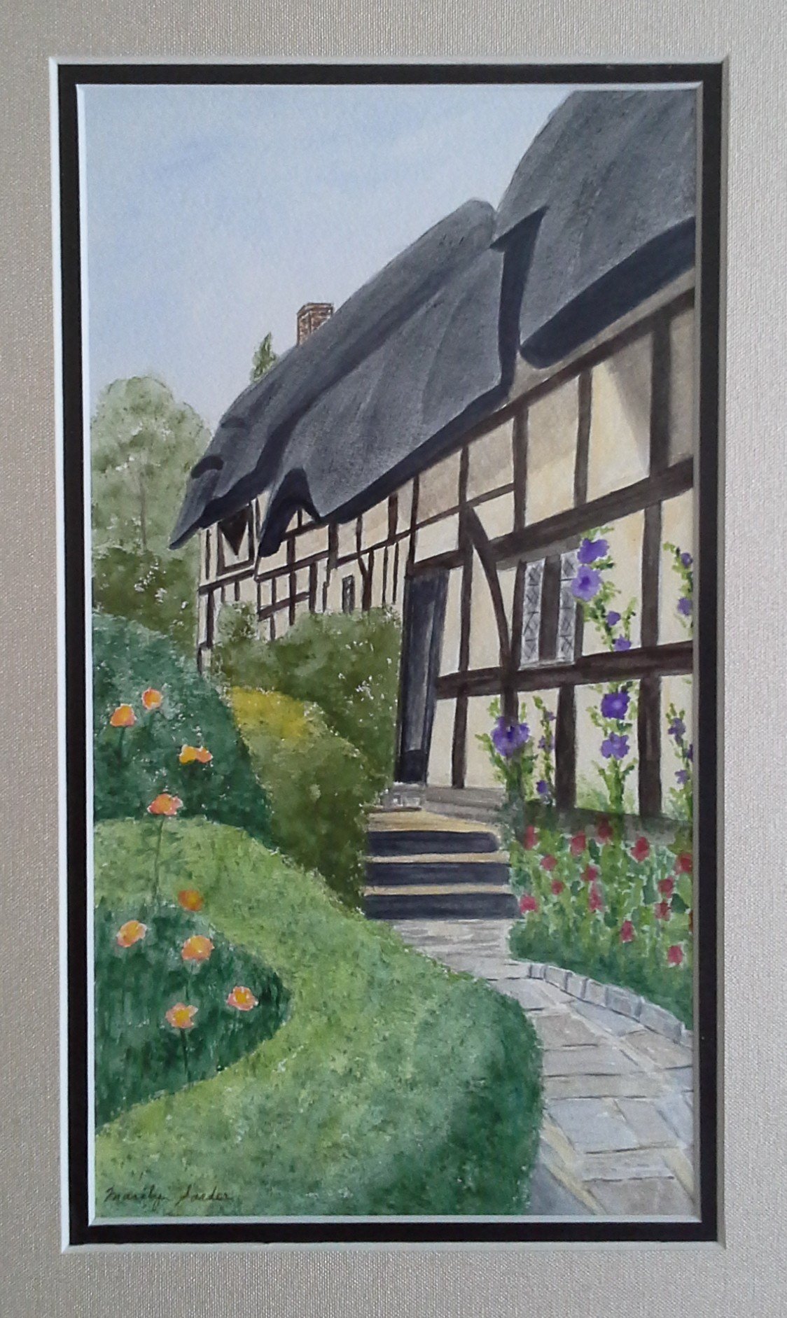 Anne Hathaway's cottage 1.jpg