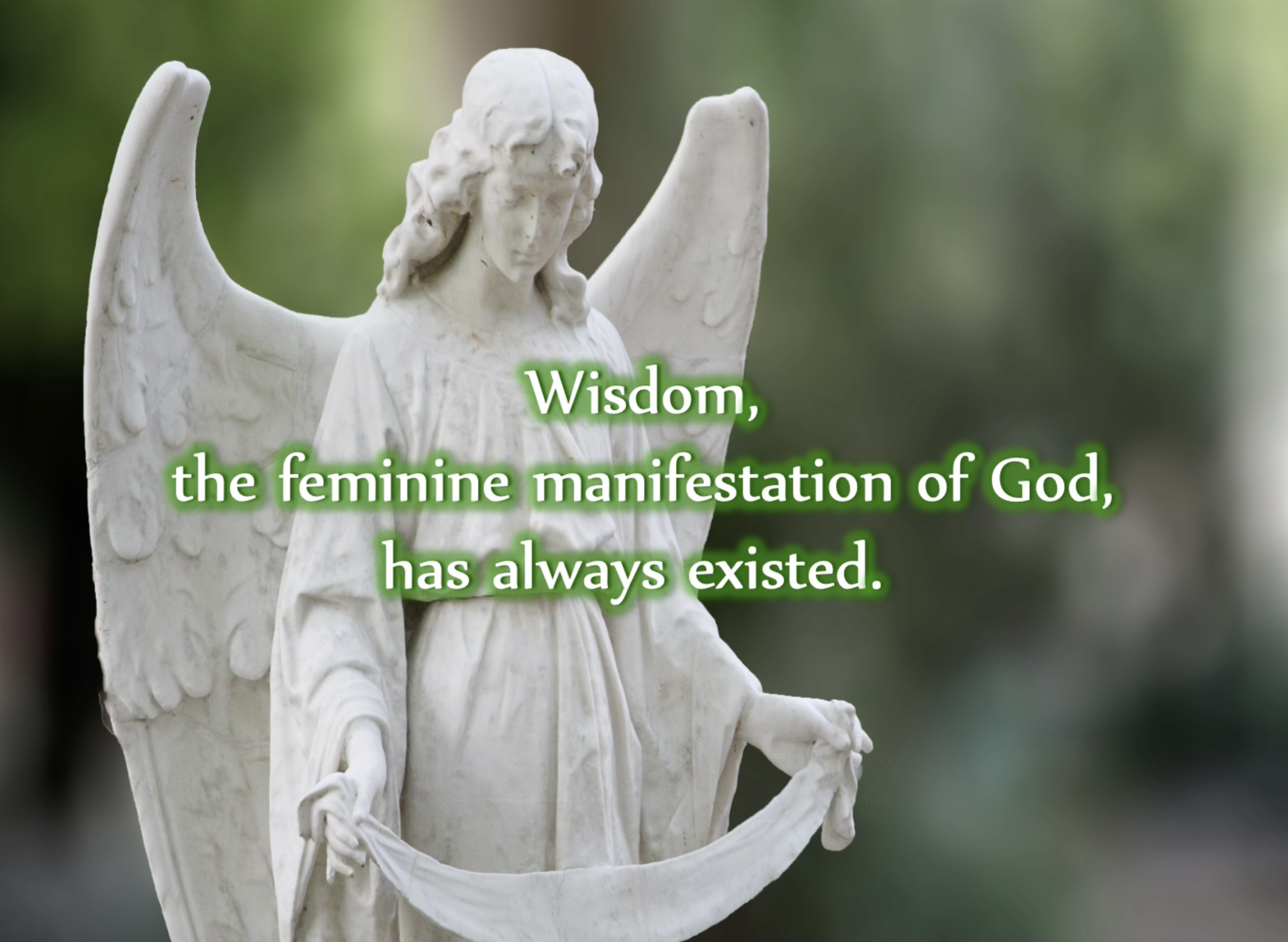 Reflection by Sr. Diane Capozzi, DW