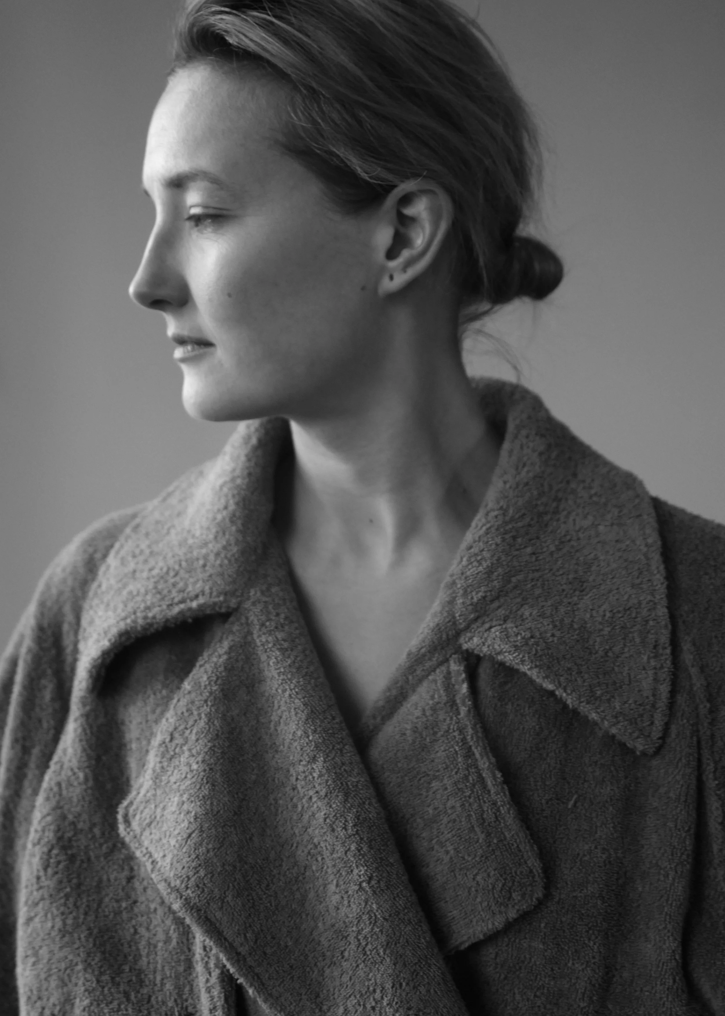  ACTRESS INE WILMANN / D2 MAGAZINE  Styling &amp; Make-up 