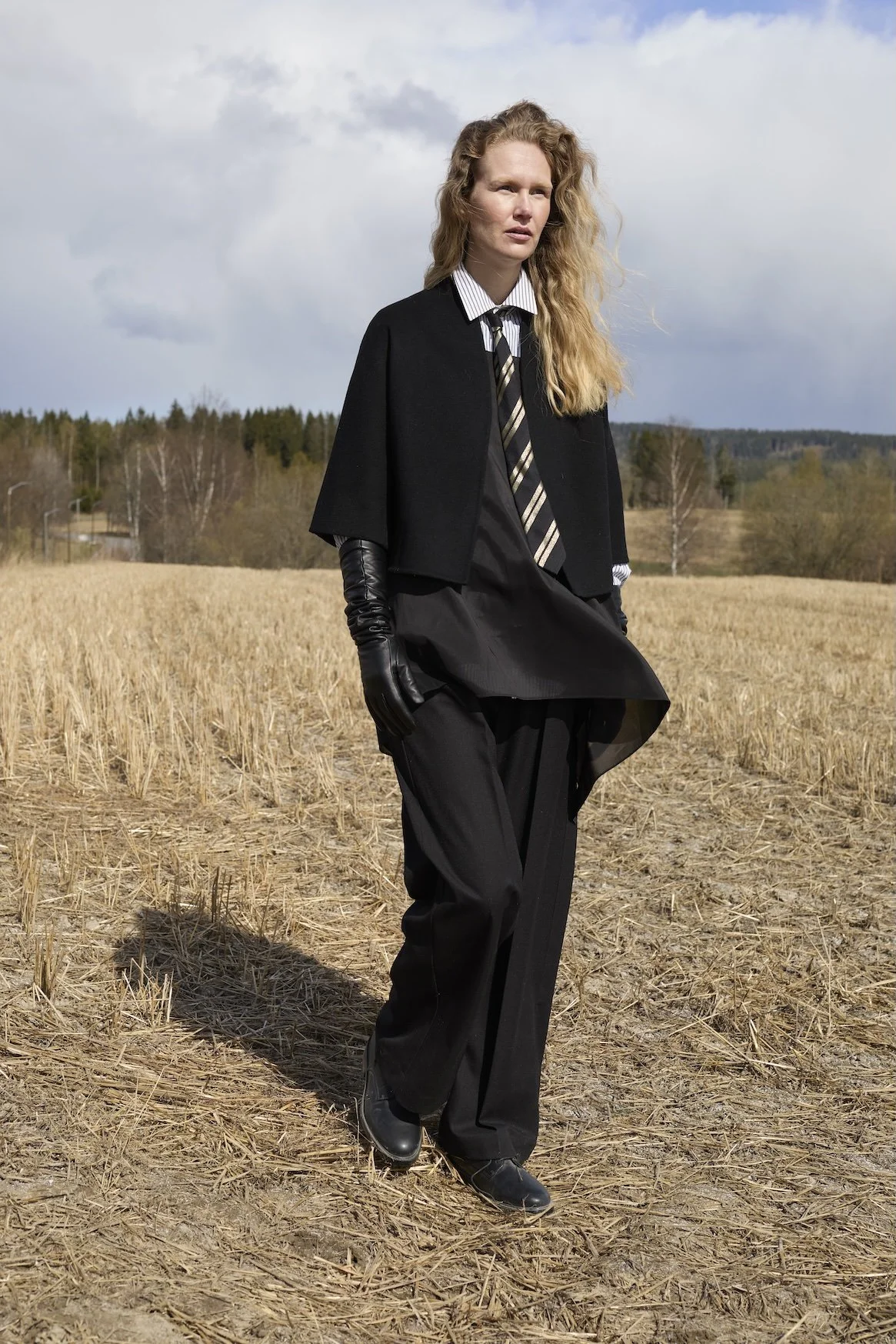  OSLO FASHION WEEK  STYLING 