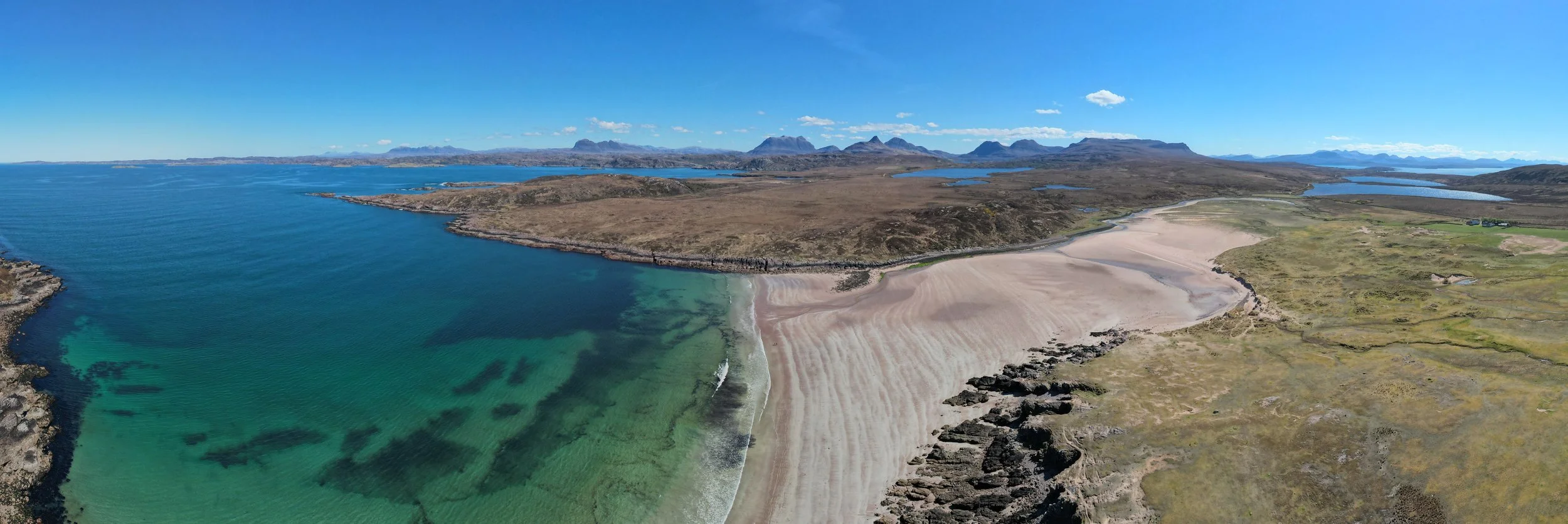 Achnahaird Beach 
