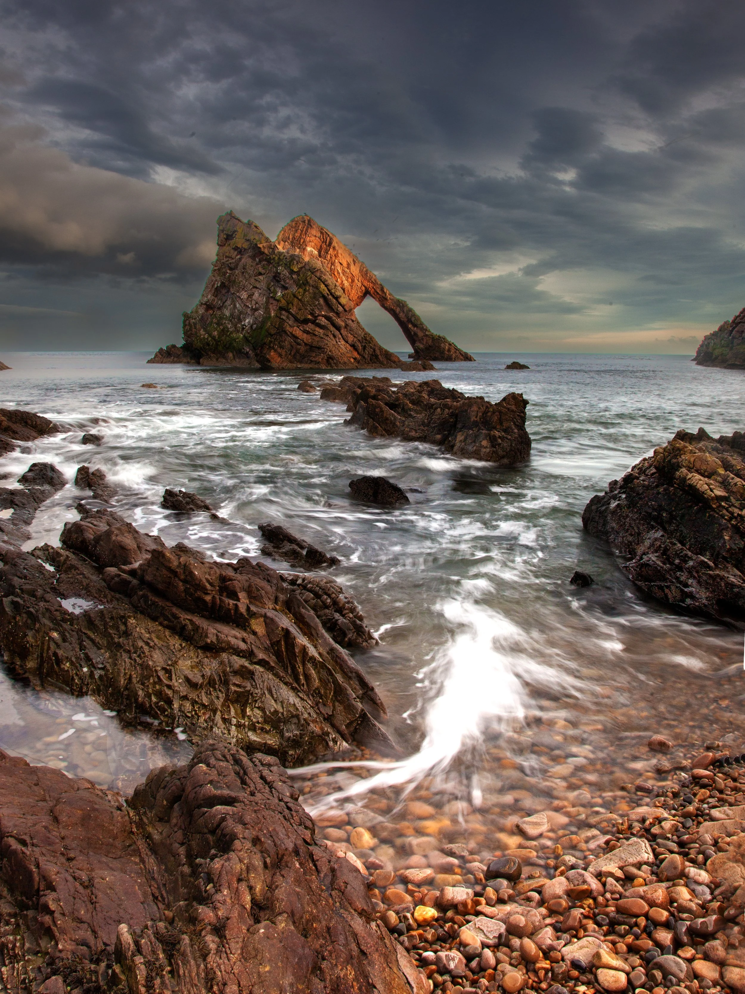 Bow Fiddle at Dawn