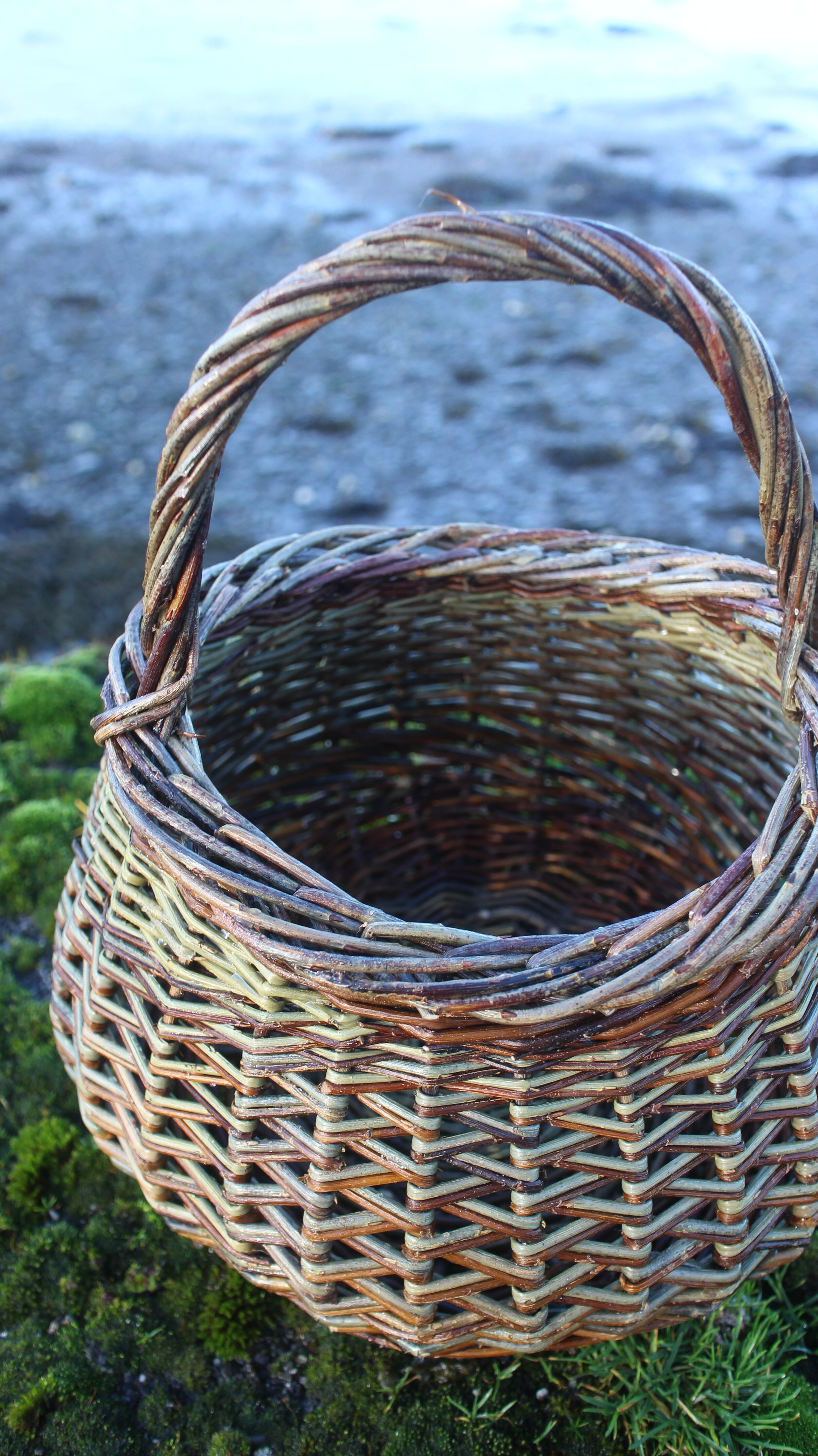 Detials of Cauldron Basket of Magick