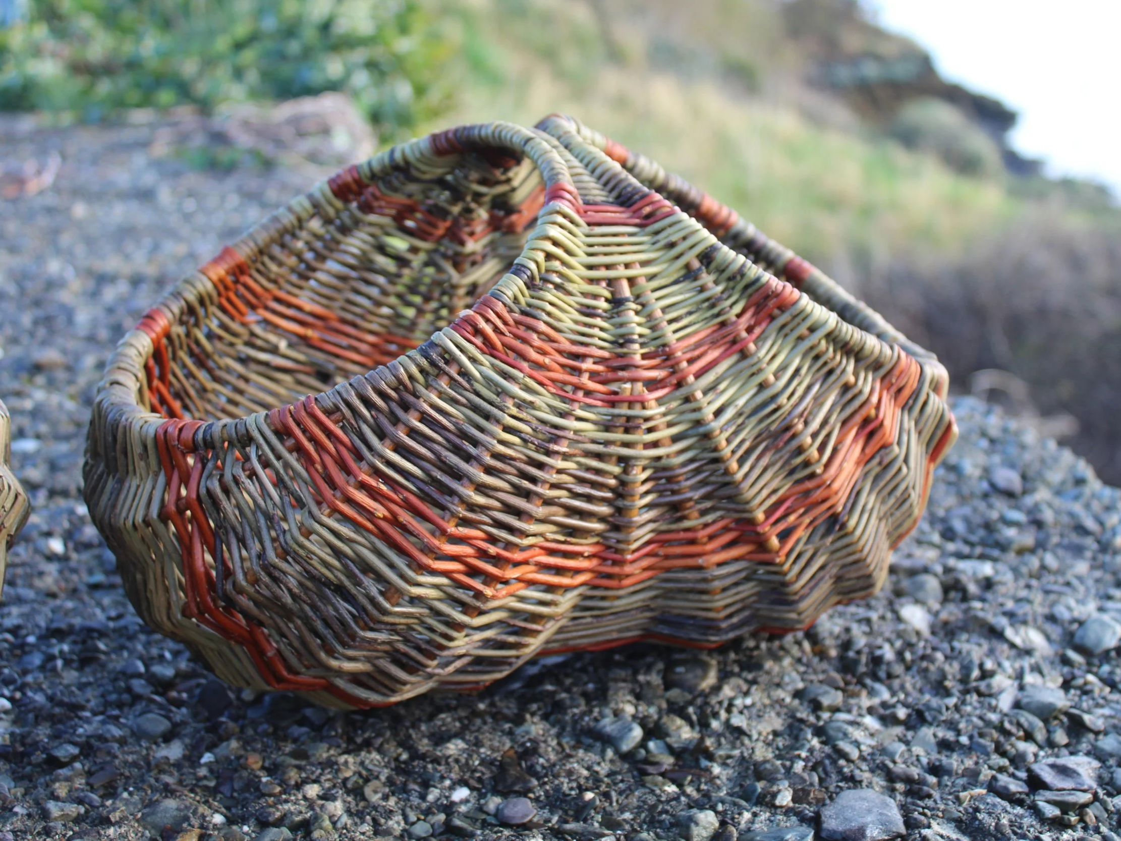 Hen Basket- August