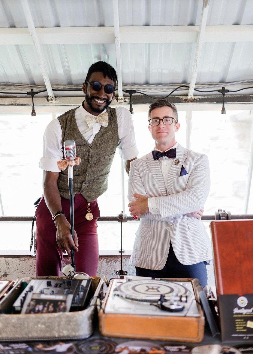 The Dapper DJs