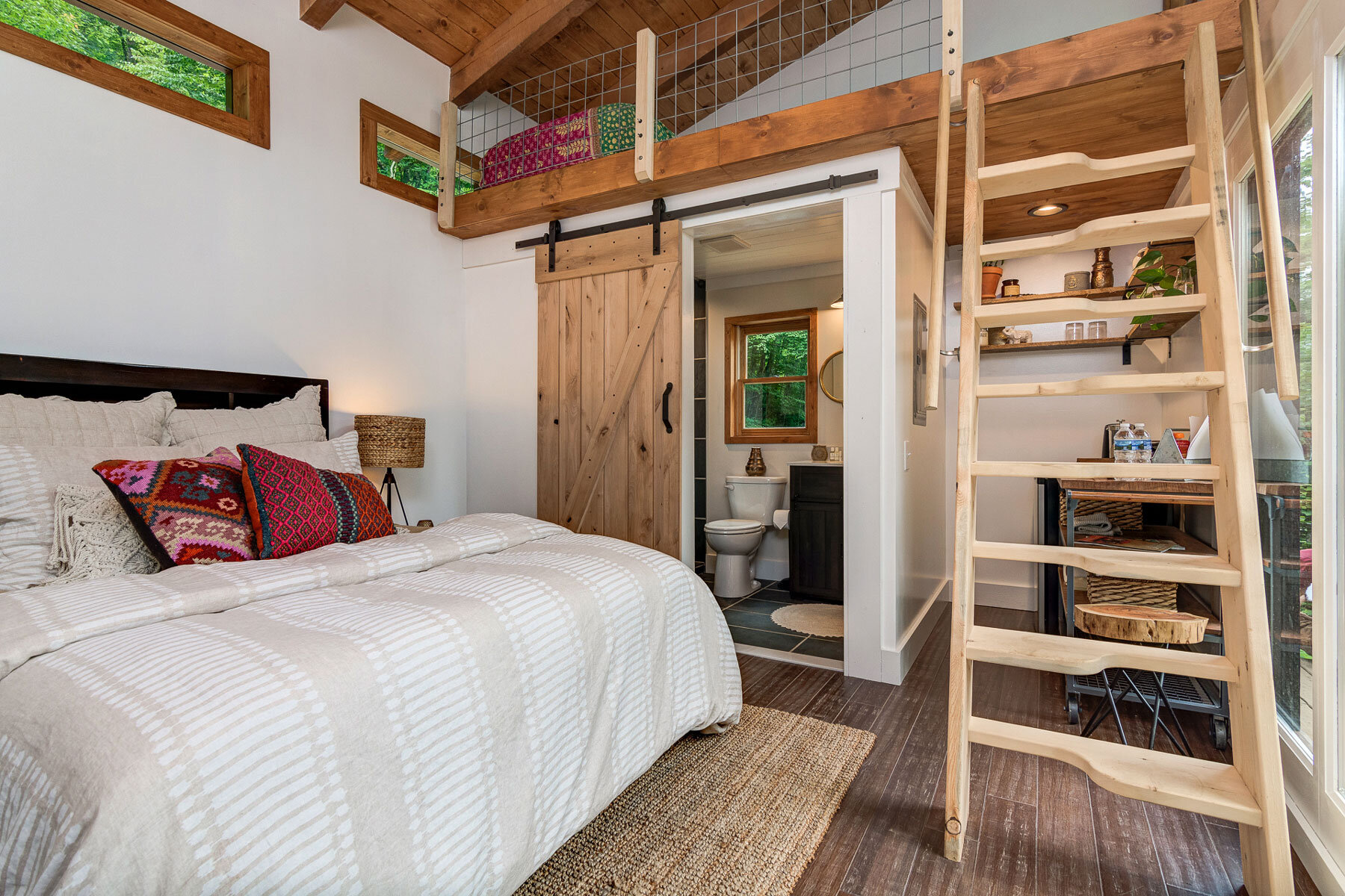 That “just-right” feeling, every time you come home.