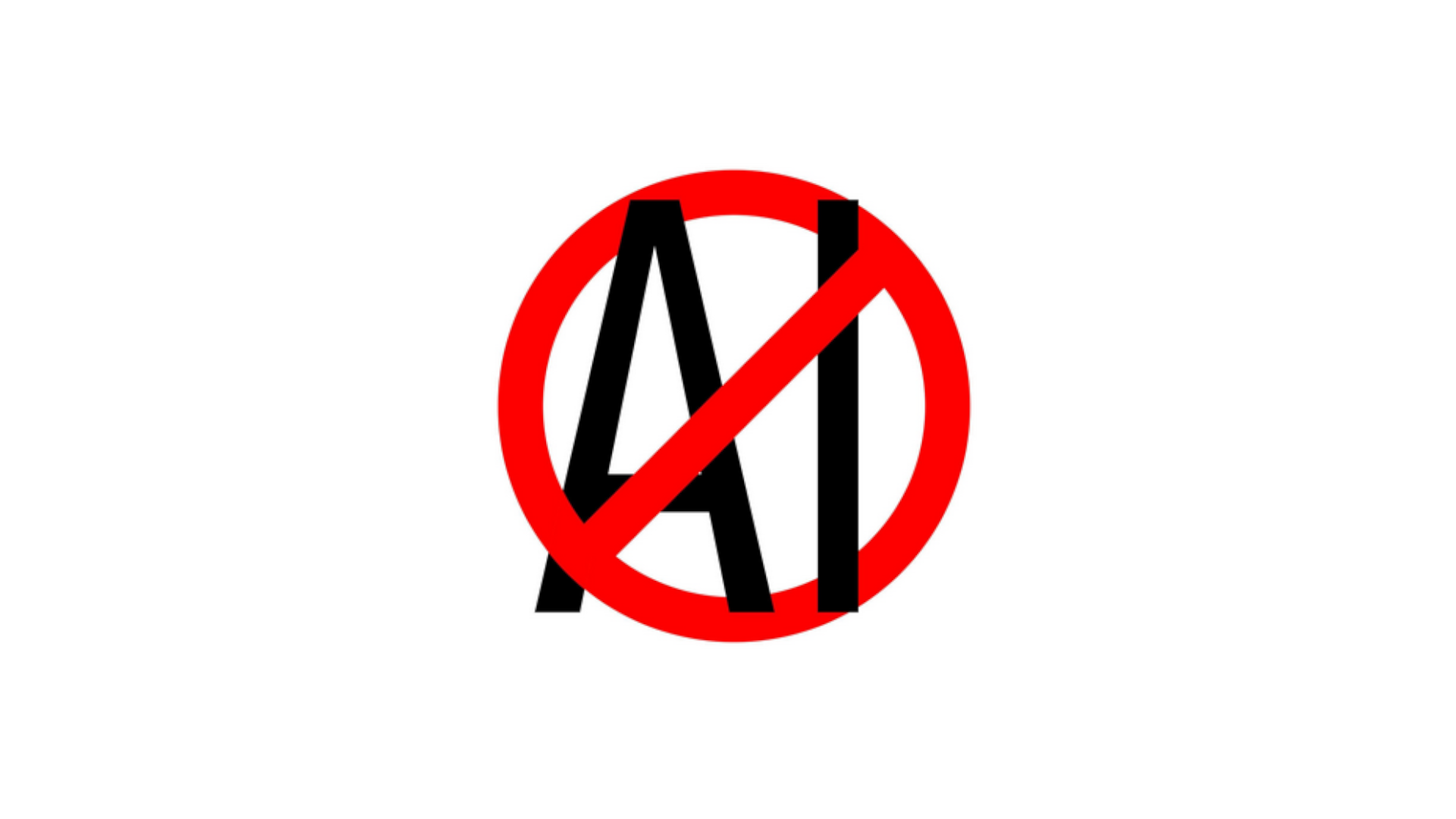 / to AI or not to AI