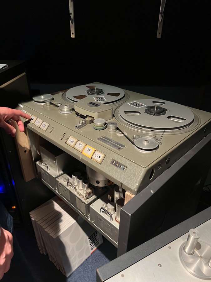 Studer C37