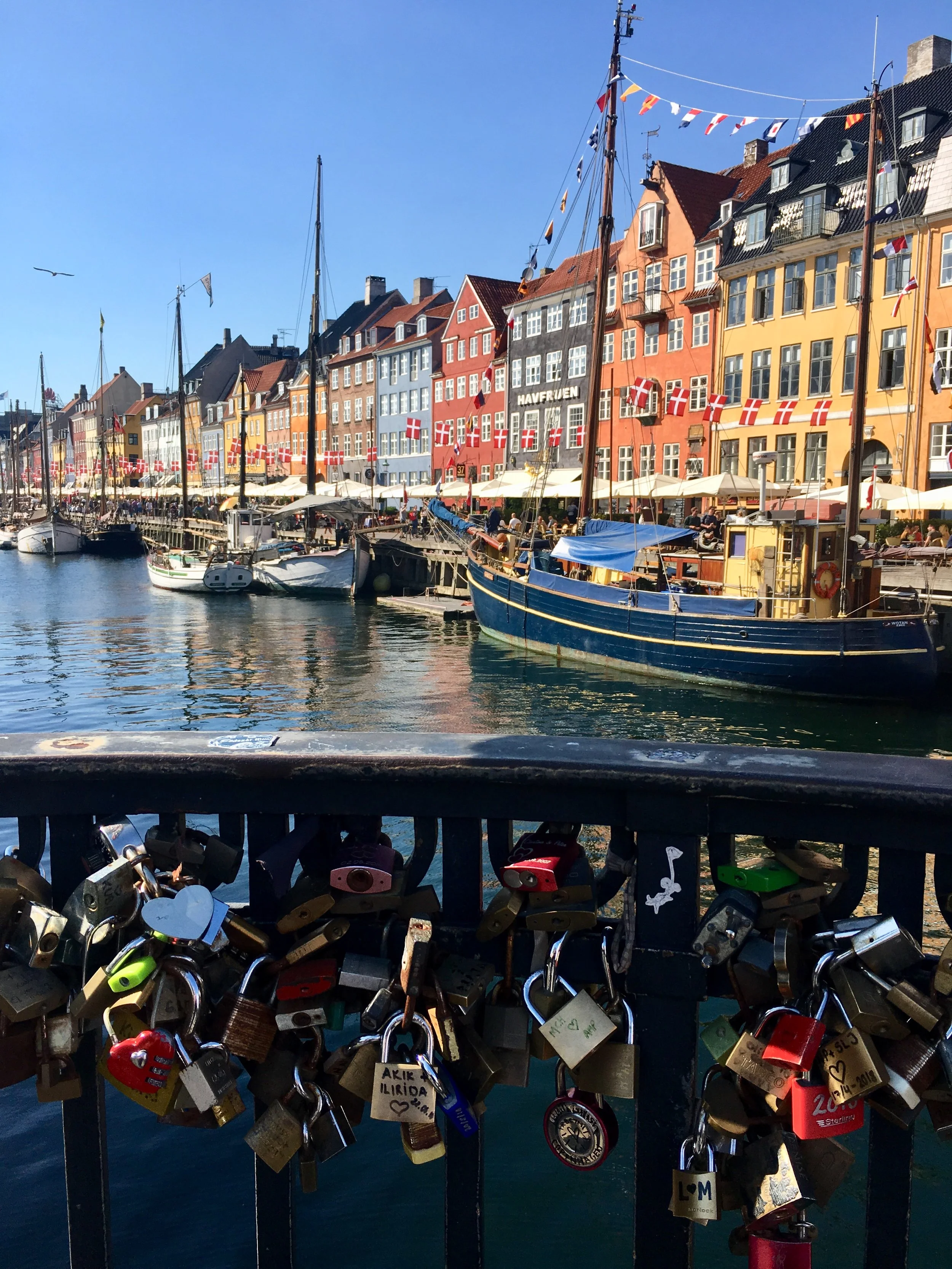 36 Hours in Copenhagen