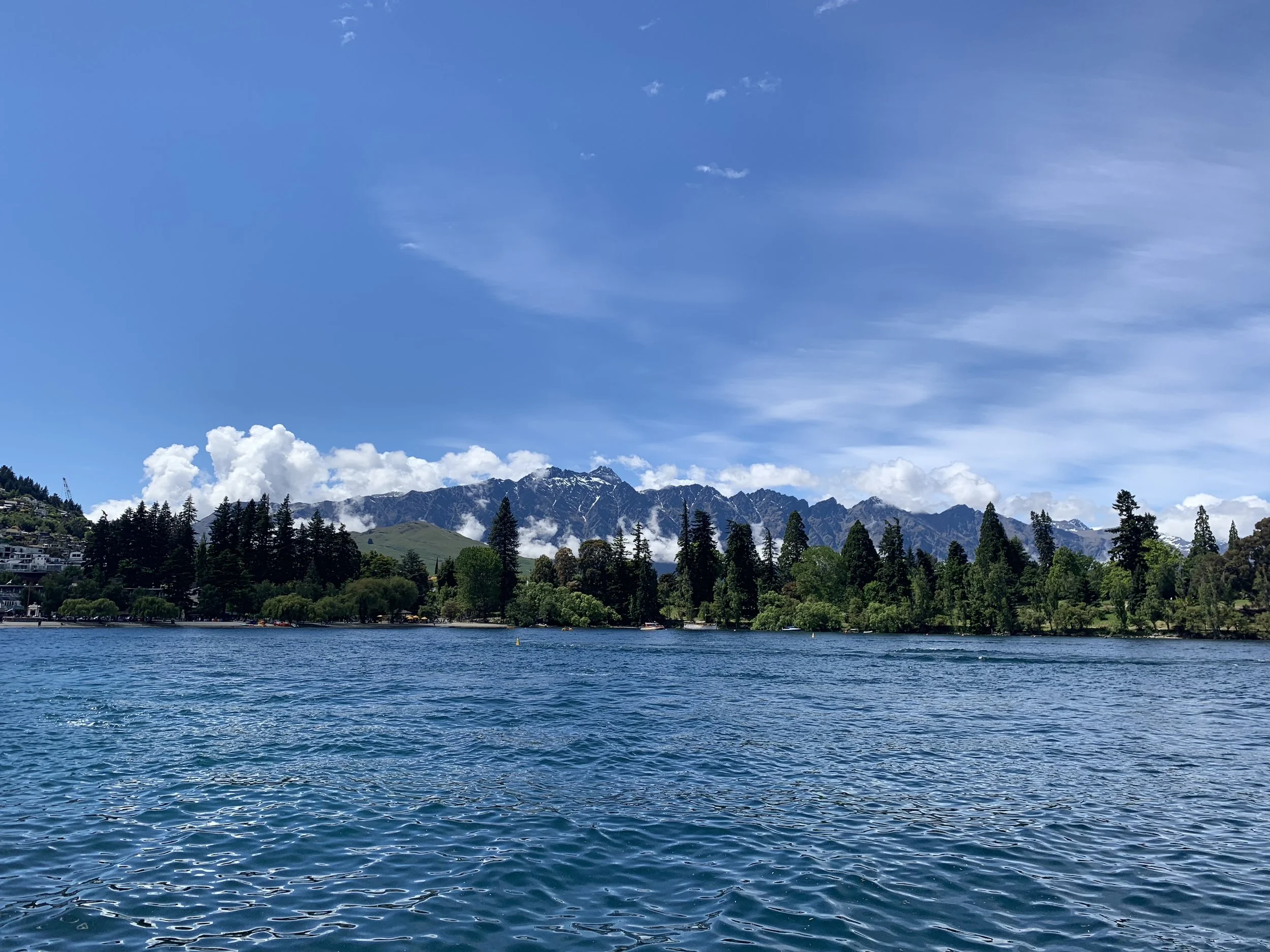 Adventures in Queenstown, NZ