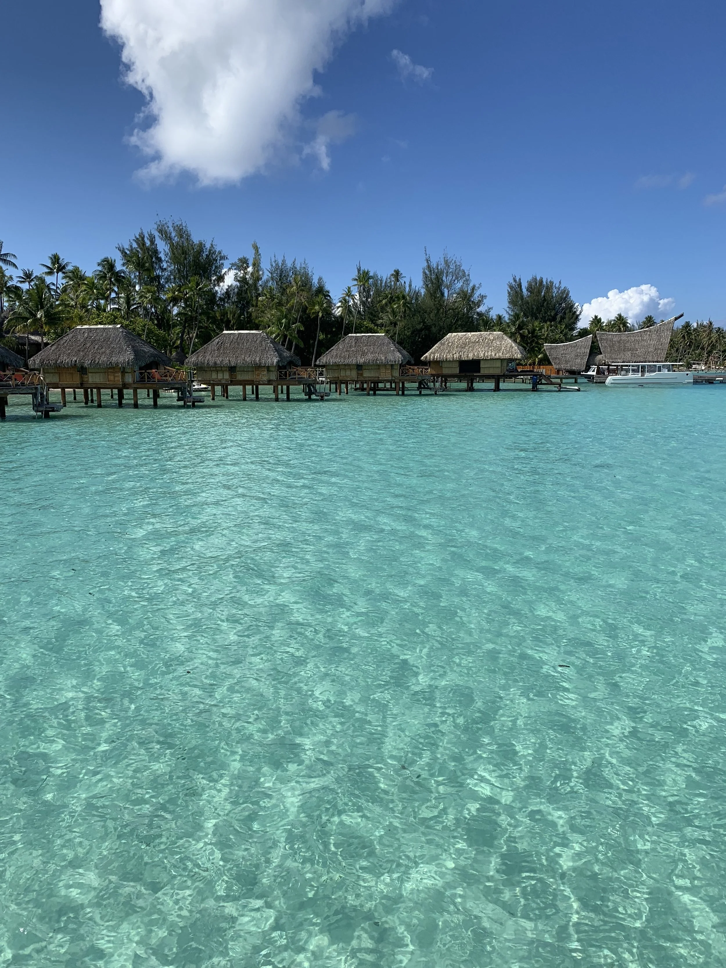  Bucket List Bora Bora