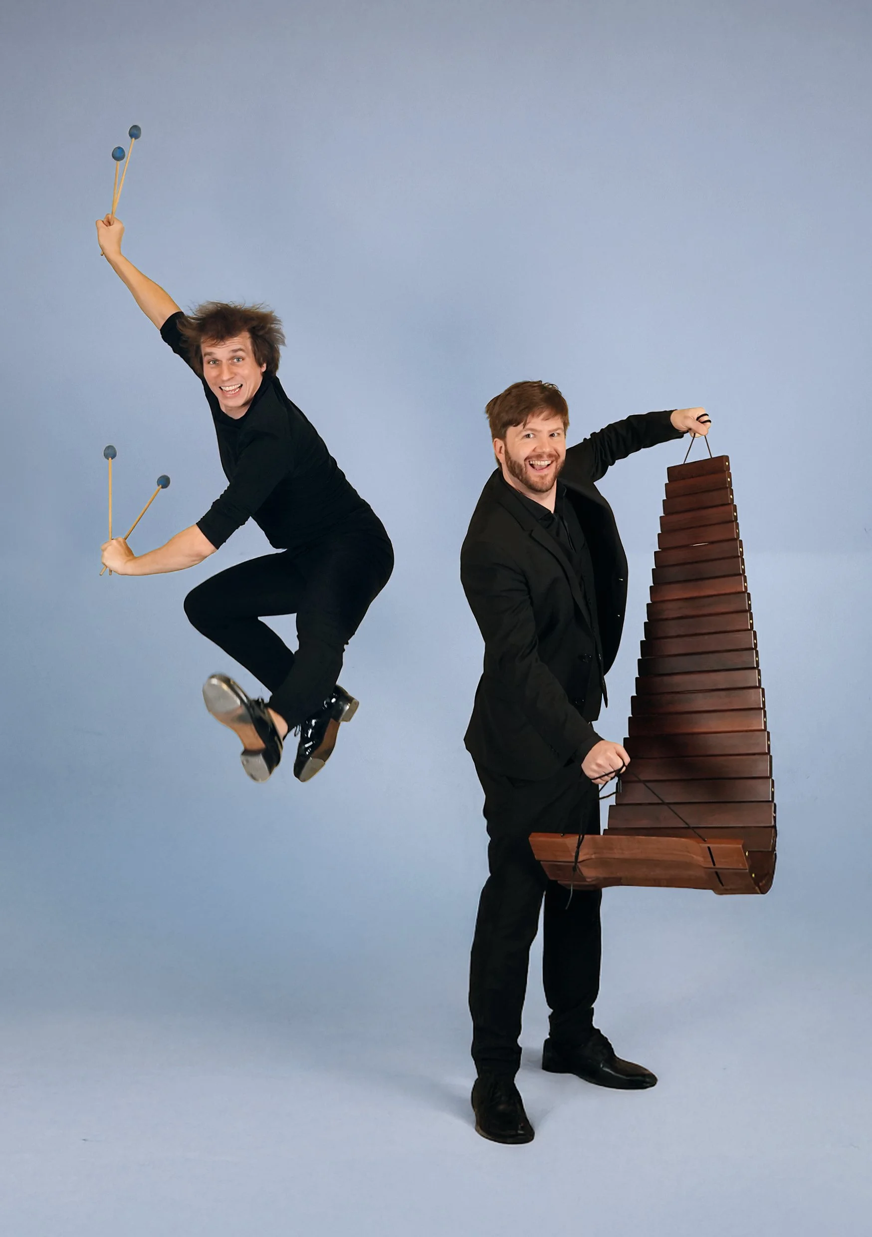 Ta-Bamm!!! die preisgekrönte Show mit Wooden Impact