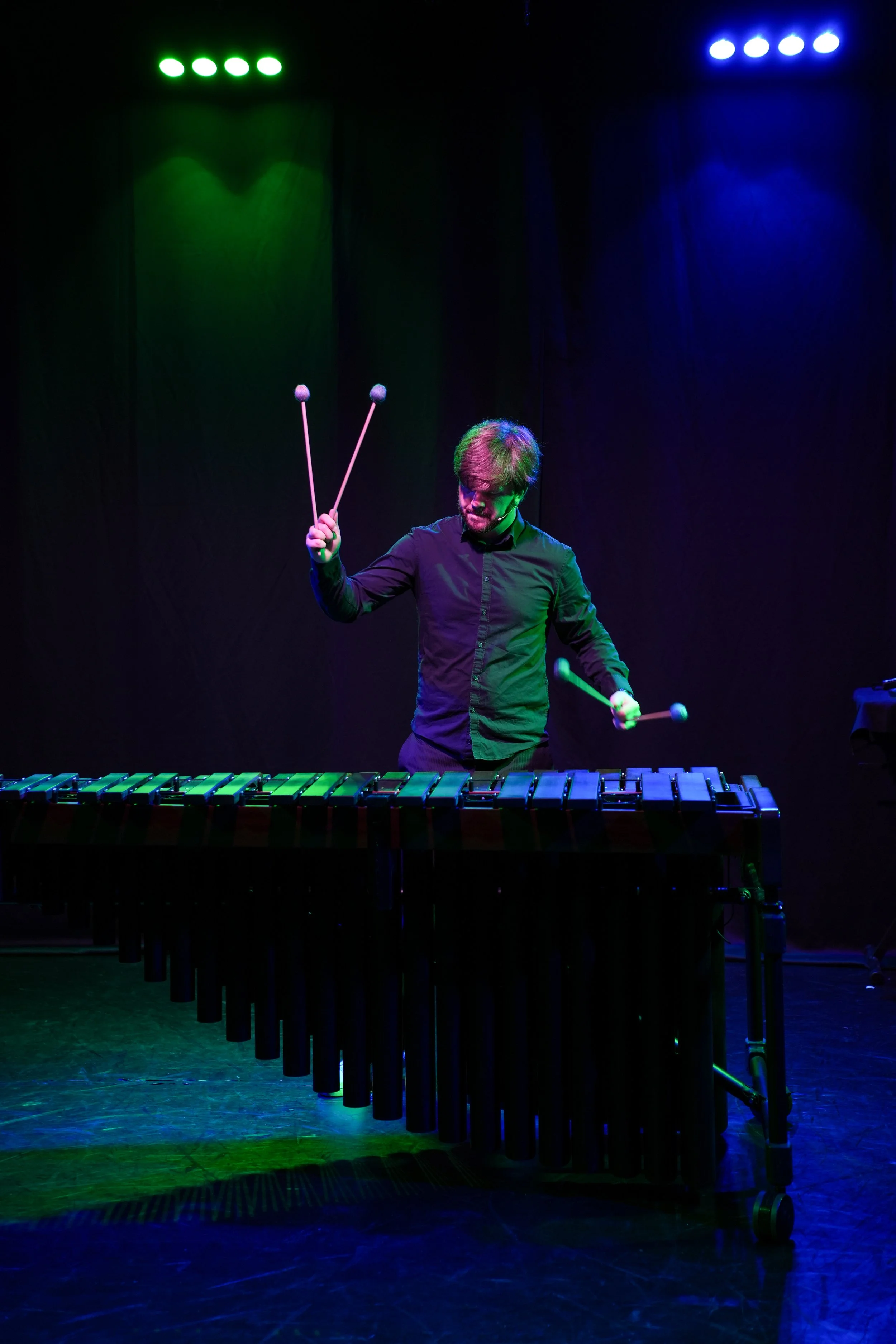 Marimba Mirage – Sounds in Motion