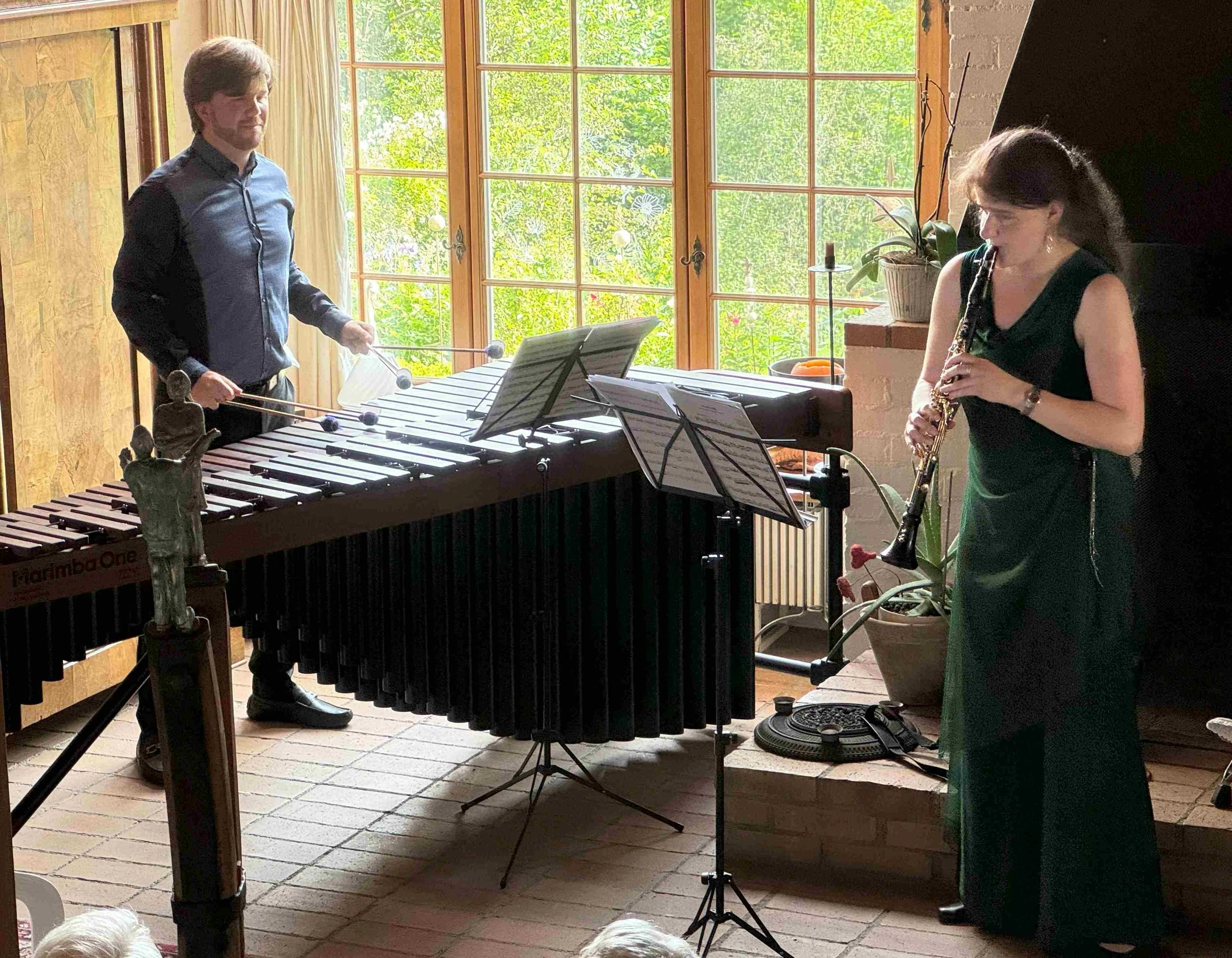 Acoustic Voyagers in Concert