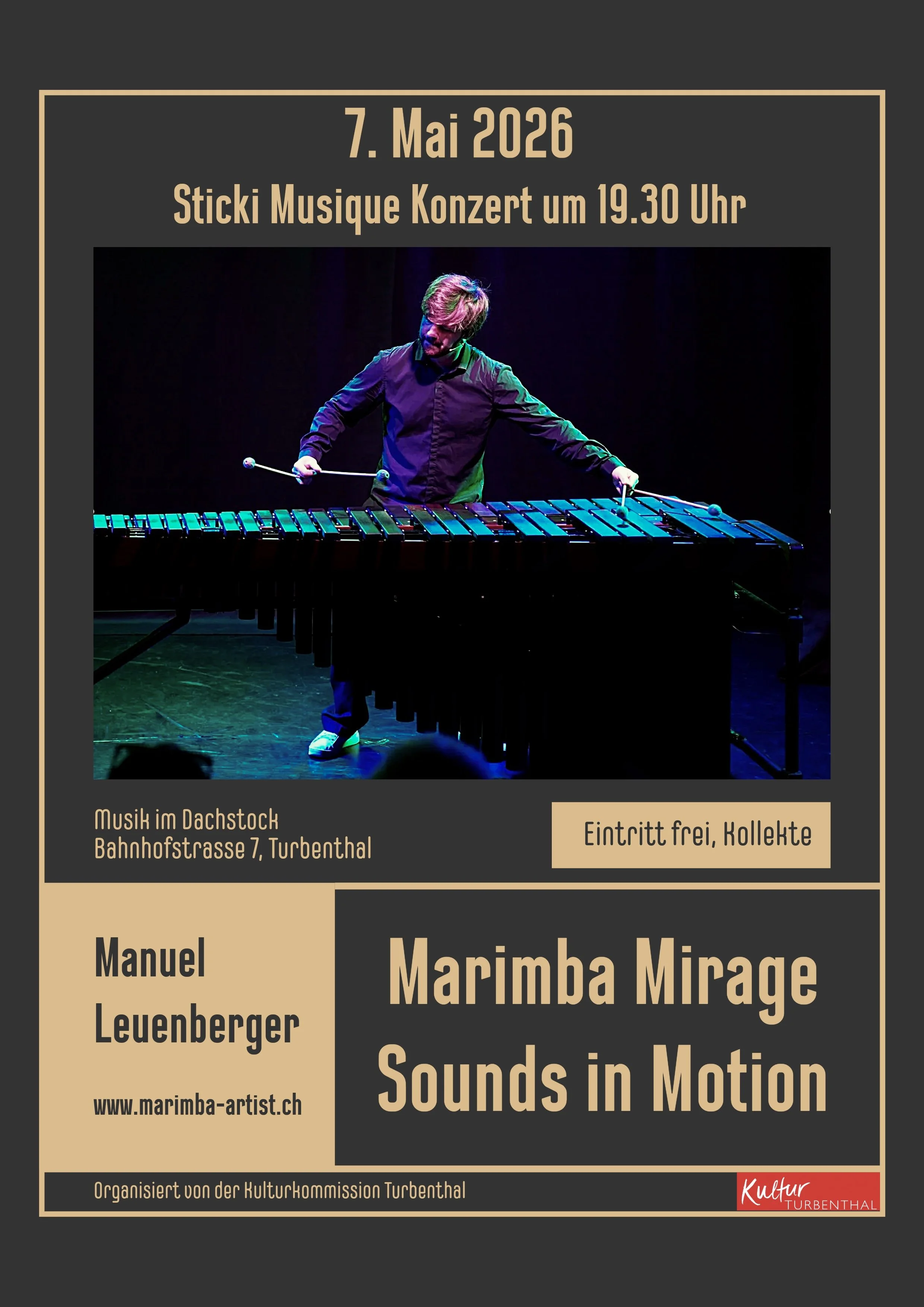 Marimba Mirage – Sounds in Motion