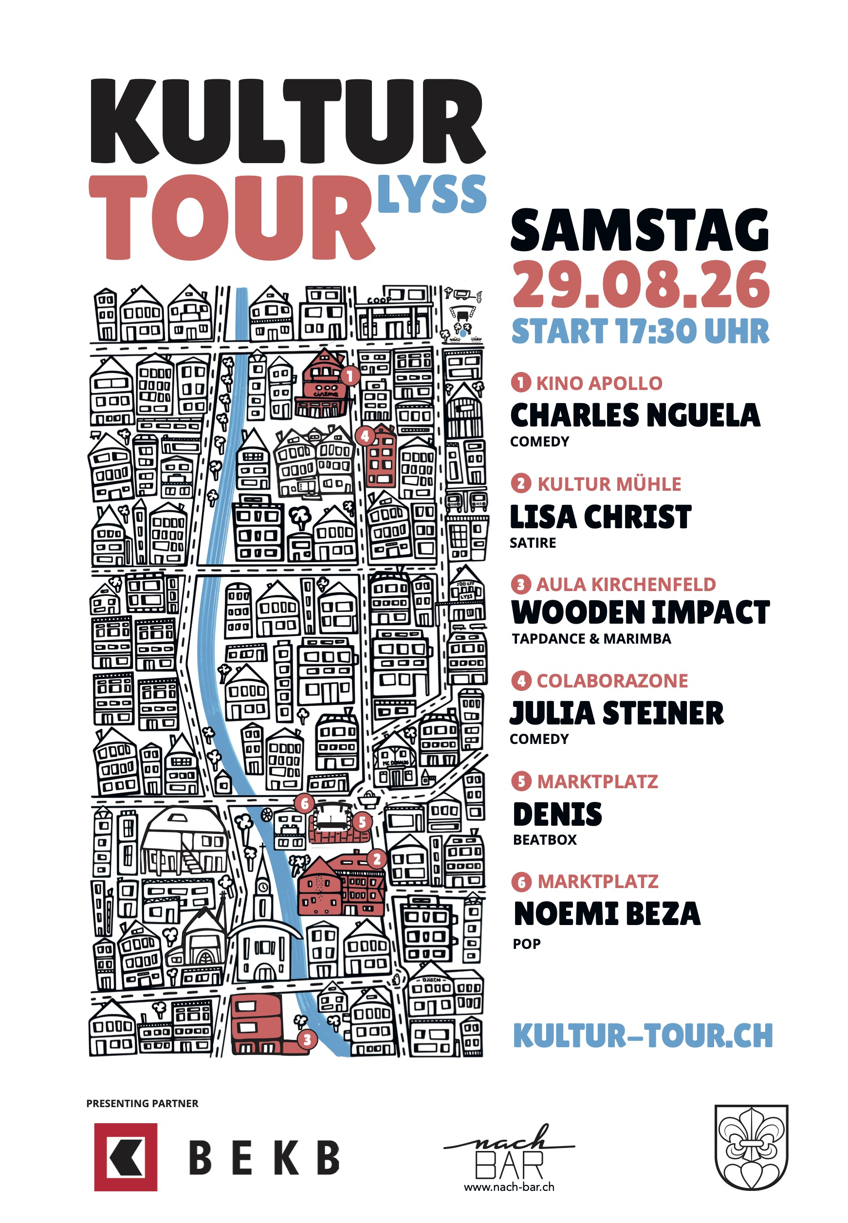 Kultur Tour Lyss