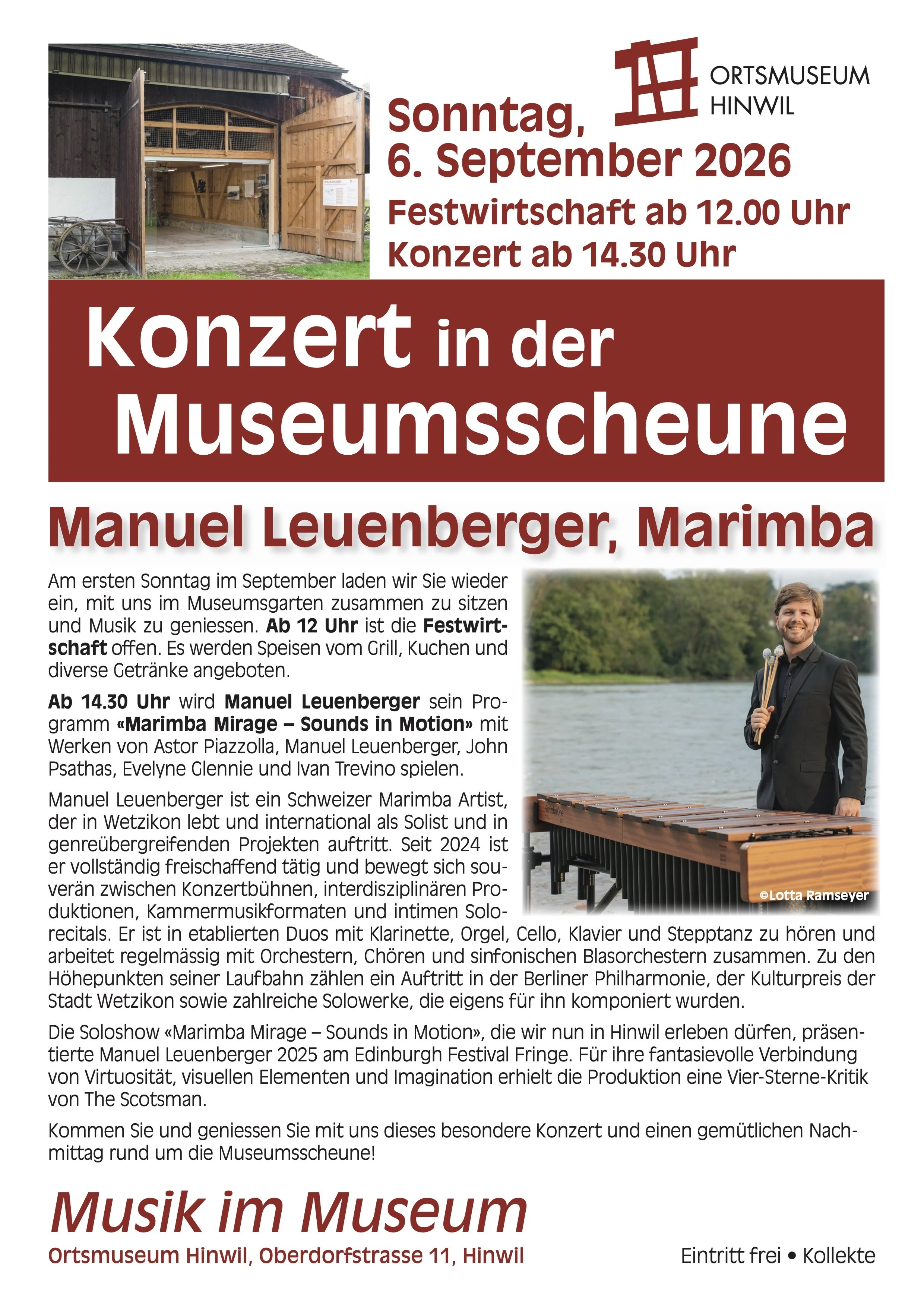 Marimba Mirage