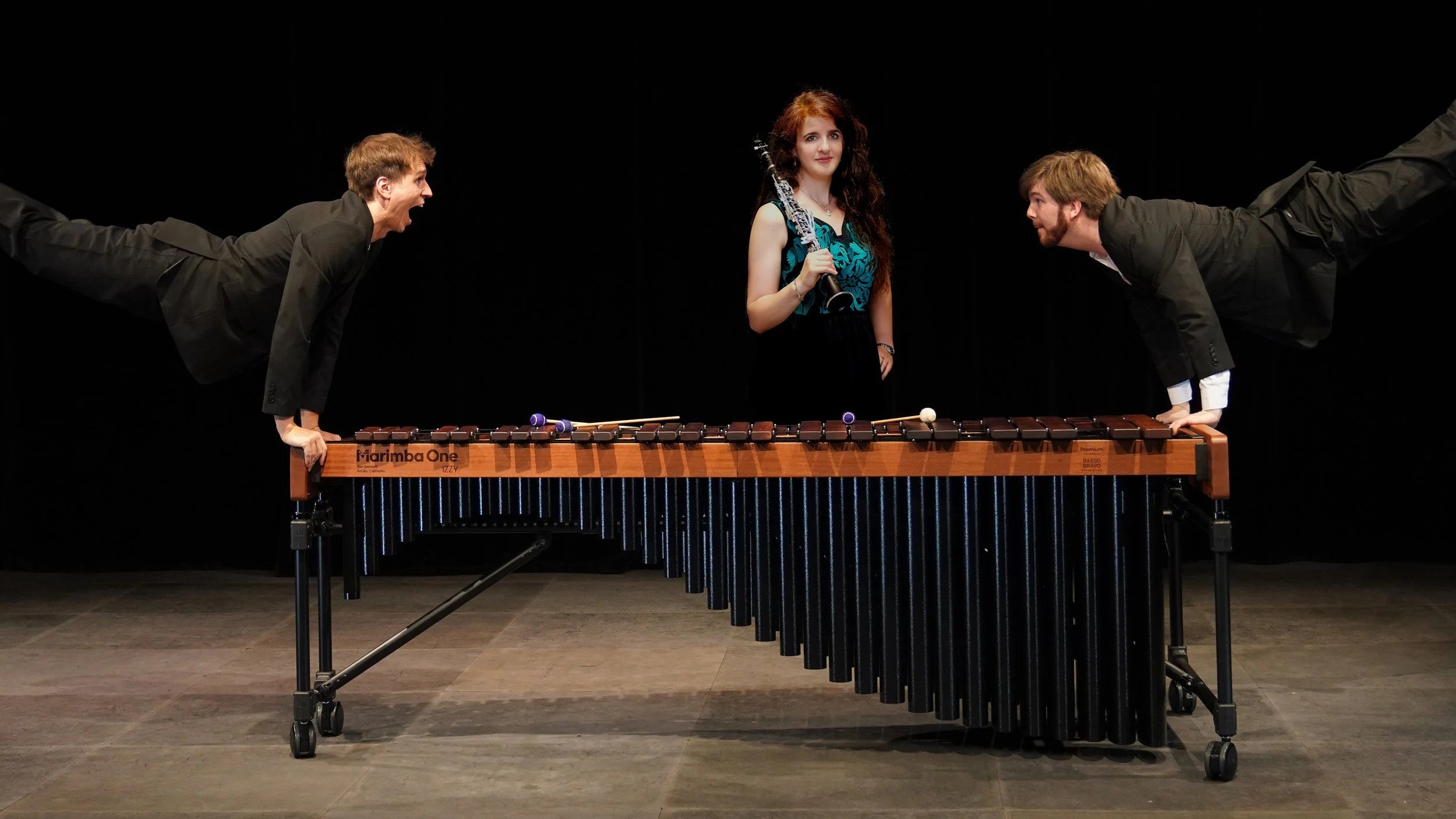 Ringofenkonzert Appenzell - Wooden Impact trifft auf die Acoustic Voyagers