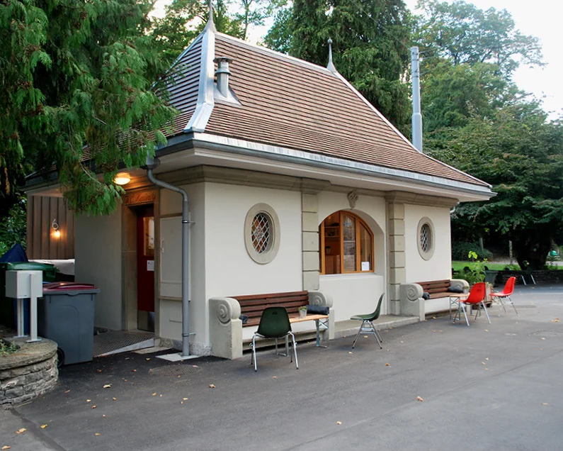 Le Montriond, Lausanne
