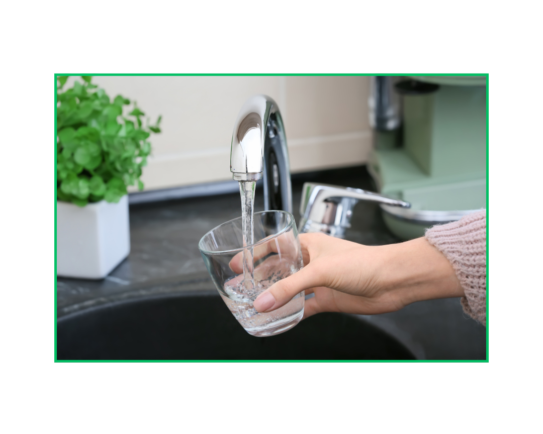 Leitungswasser trinken - ja oder nein?