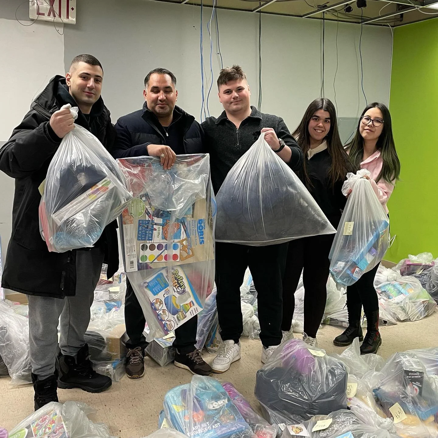 Thank You all our sponsors this year and putting it togther by team @watchfindercanada  Thank You was great year over 500 kids hope we made some great memories&hellip;