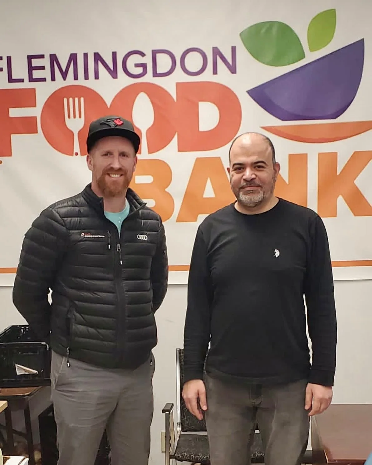 Thank you RCLUB for your donation! We appreciate your contribution to our mission at Flemingdon FoodBank.

Go check out their account @rclubcars to see some sweet rides! 🏎

#foodbank #grateful #family #car #mission #canada #toronto