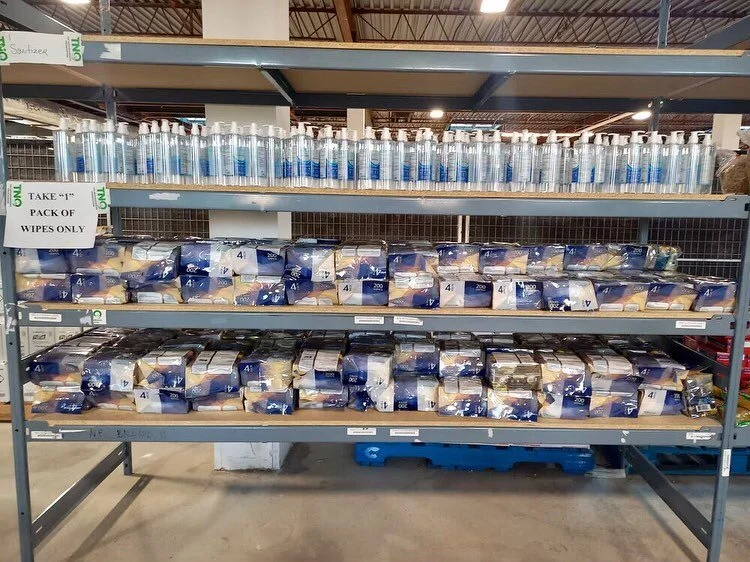 Extremely grateful for @akhbrosltd and their team for donating sanitary wipes. Thank you for helping our continuing mission to create empowering environments!

#grateful #change #family #contribute #thankyou #toronto #canada #2023