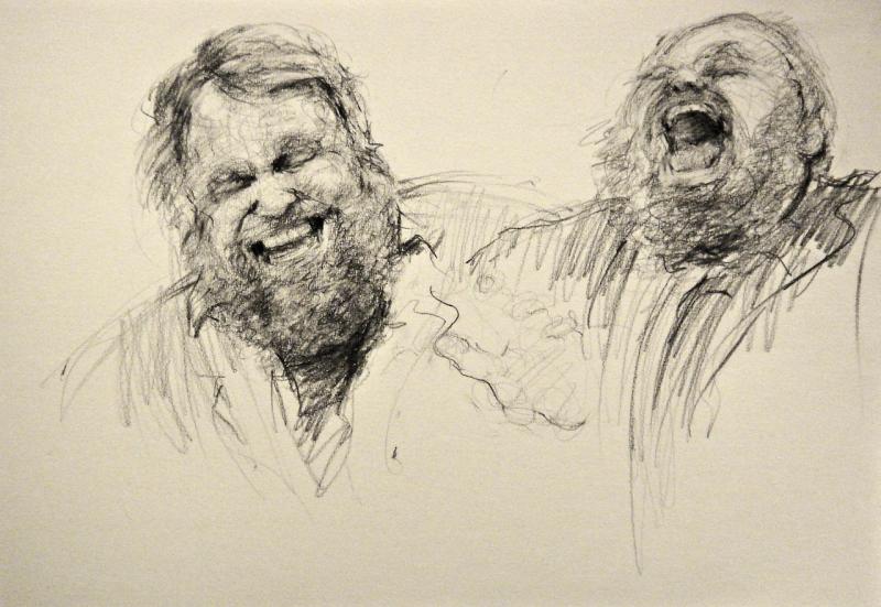 Laughter as medicine and healing