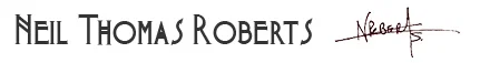 Neil Thomas Roberts