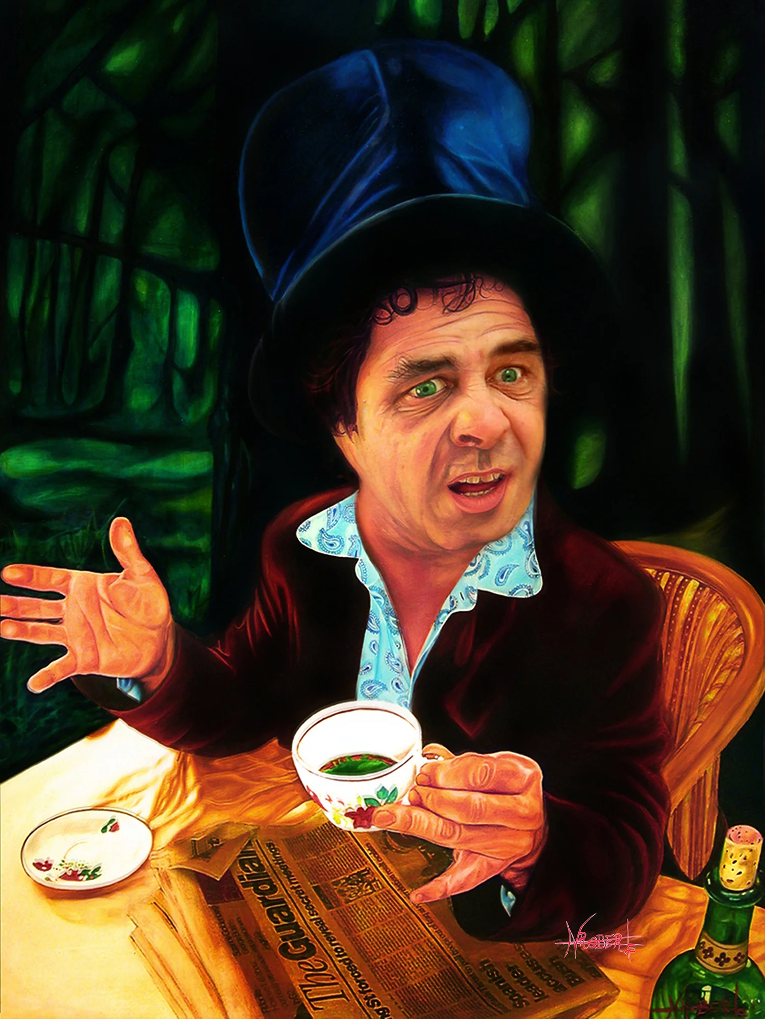 The Foolish Hatter