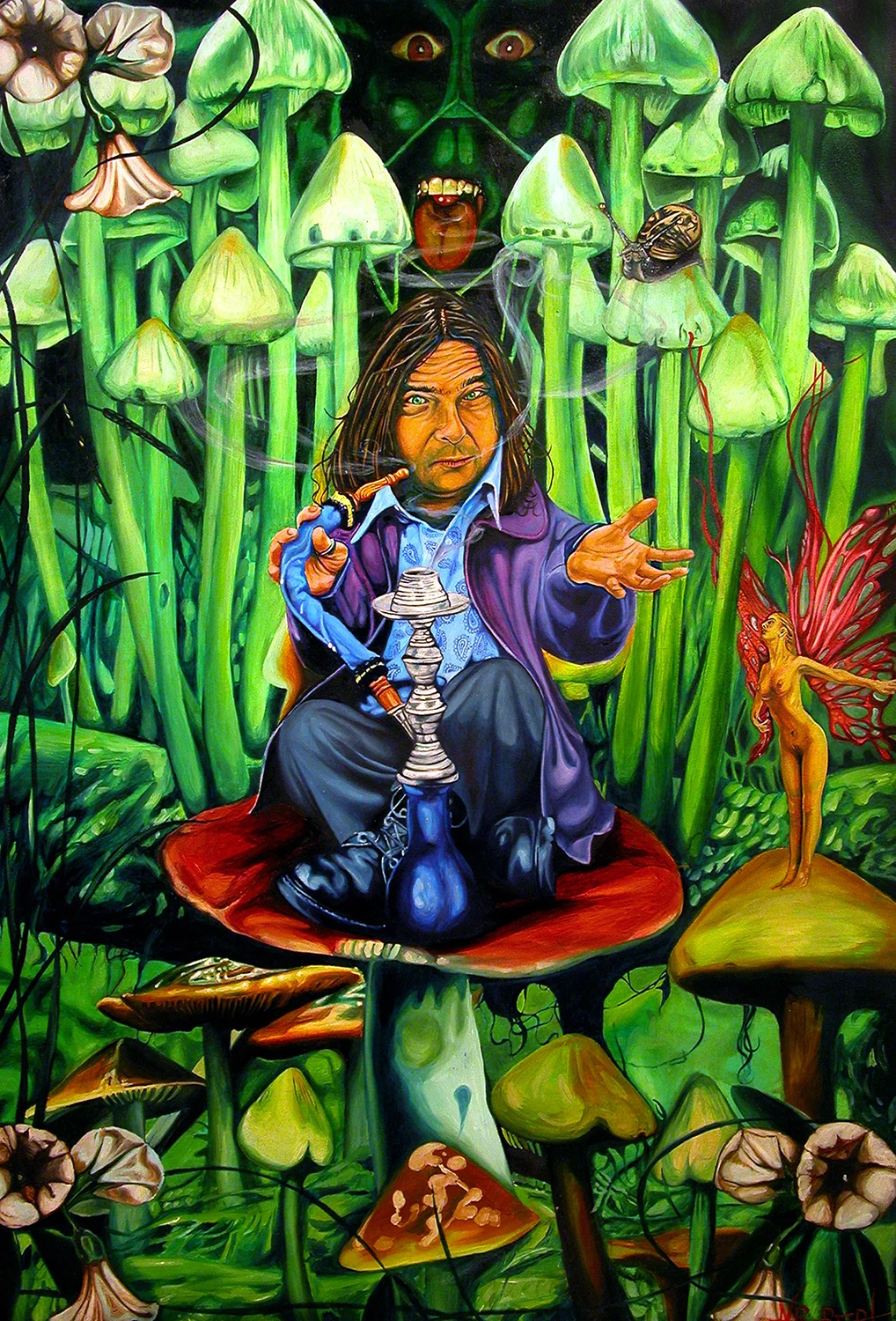 The Hierophant