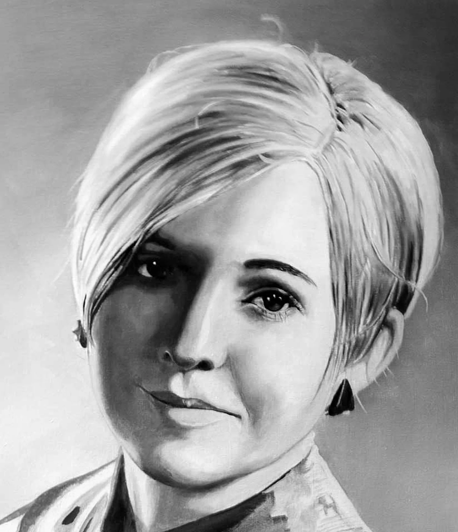 Forever young - a portrait of my late mother