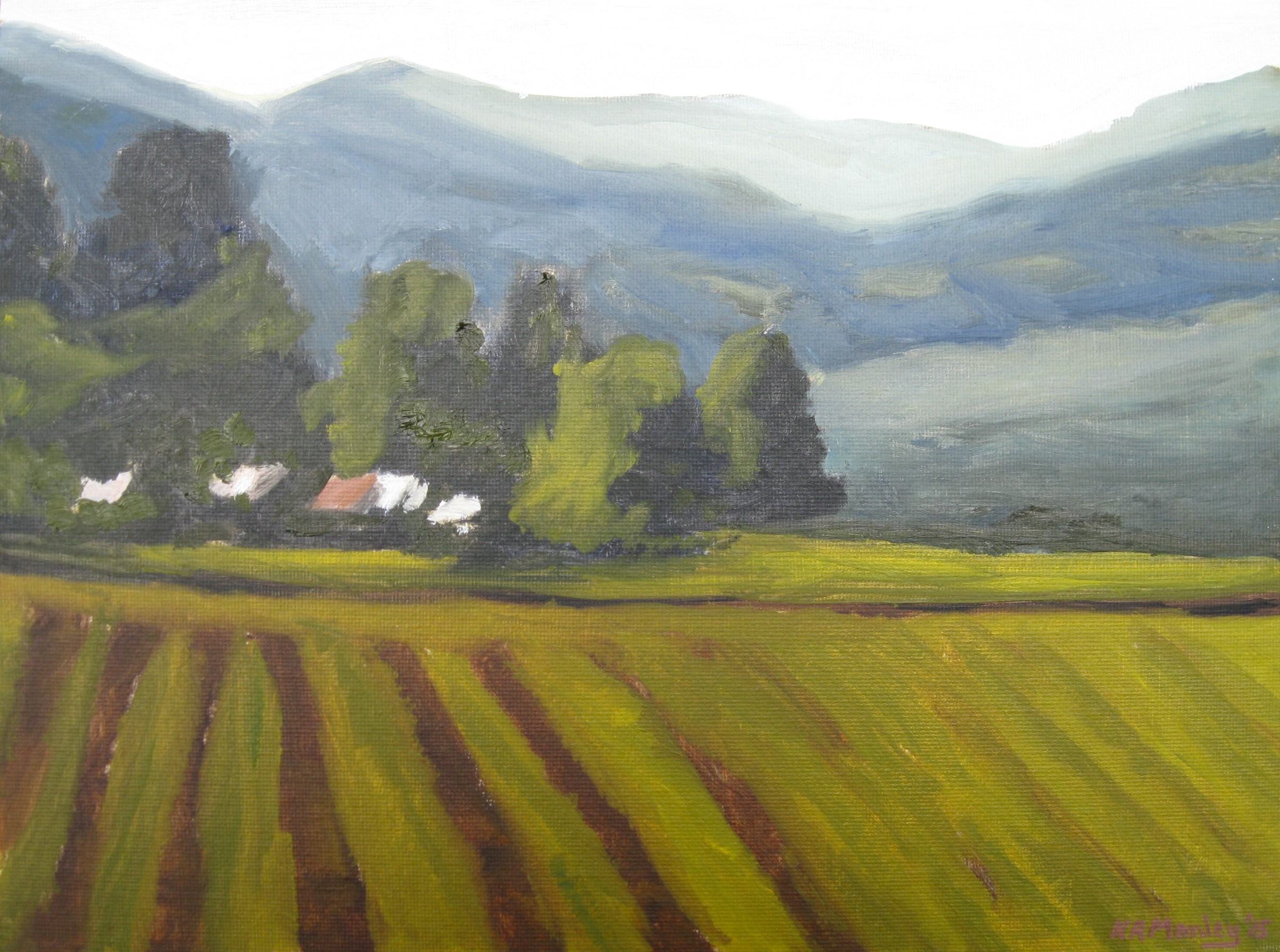 Lyrical Places: Kathleen A. Manley and Jeanine Sobell Pastore, Concord Art, Concord, MA