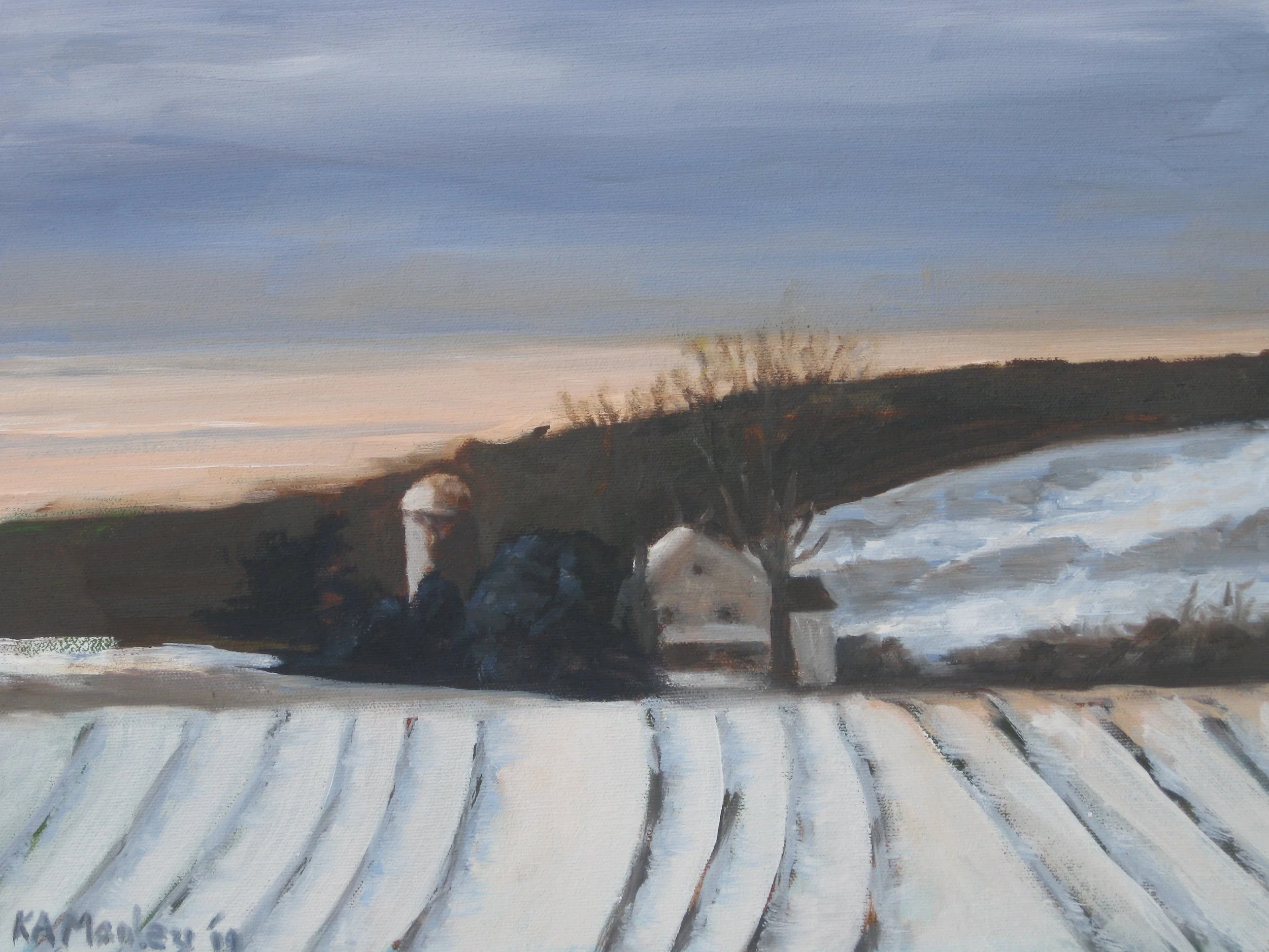 Thanksgiving--SOLD