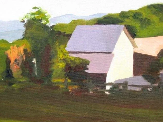 Window on the Northeast Landscape: Jane Morgan, Kathleen Manley, Christine Zavgren, Emile A. Gruppe Gallery, Jericho, Vermont