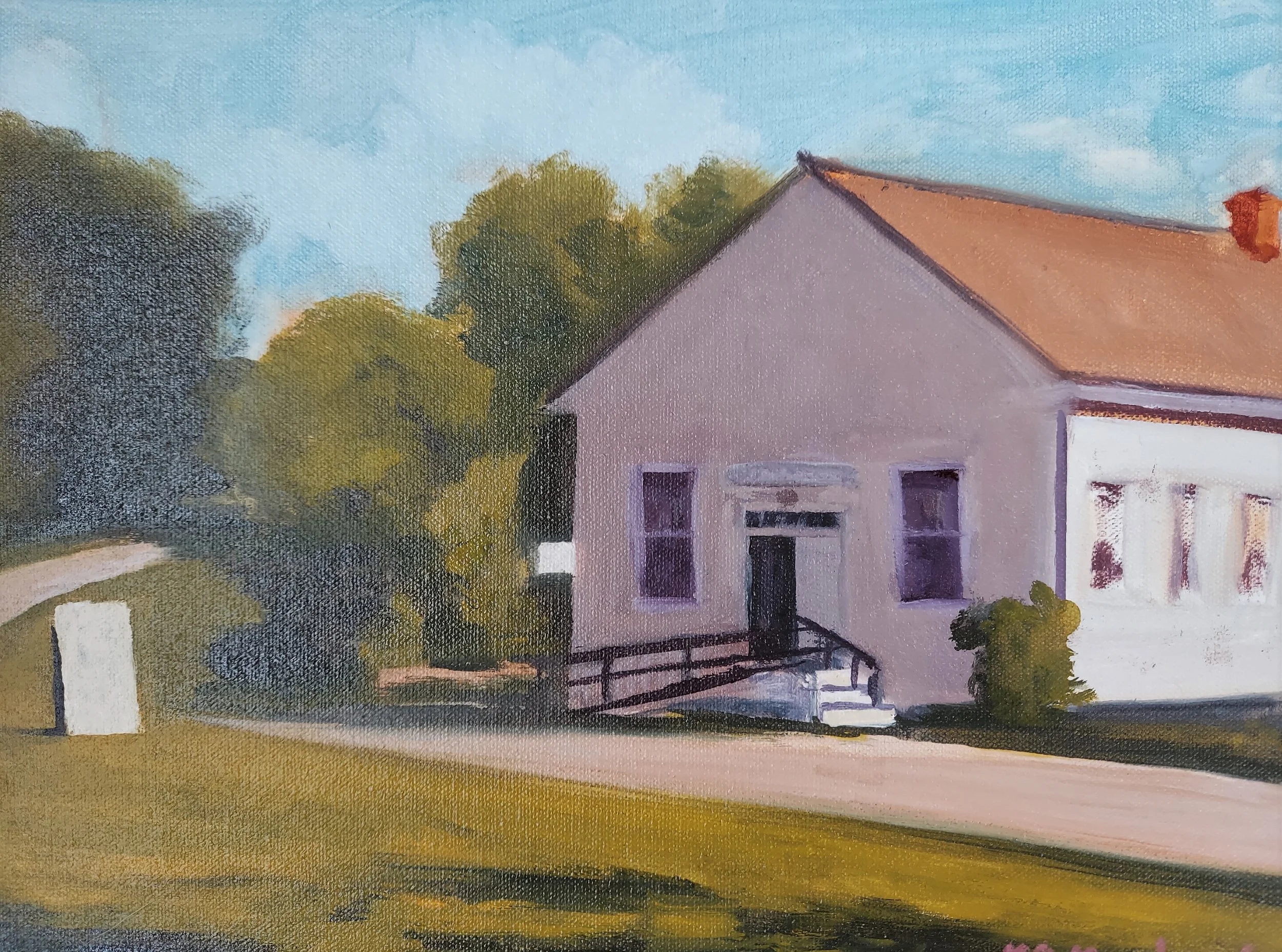 Town Library