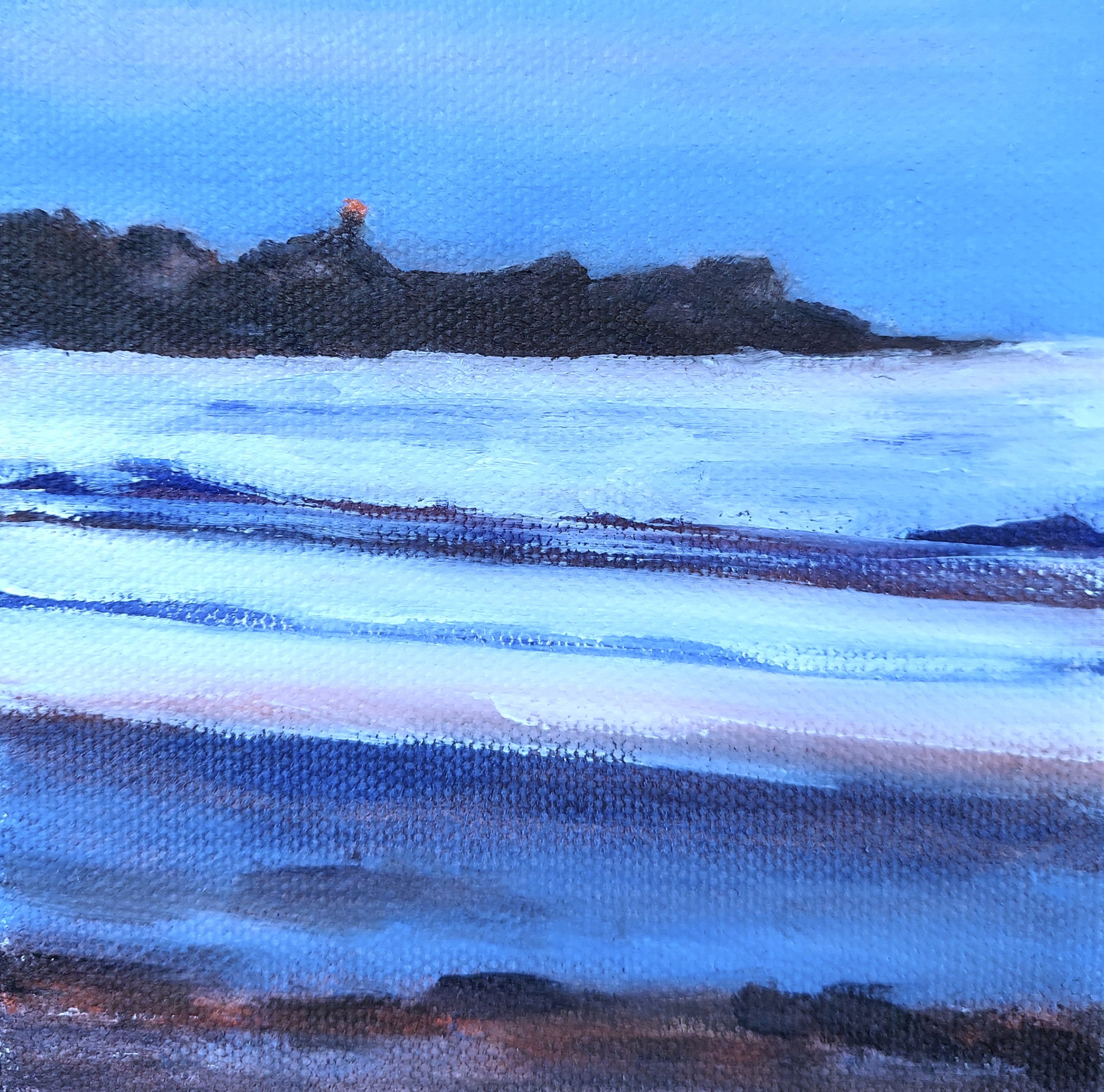 Overcast Dawn