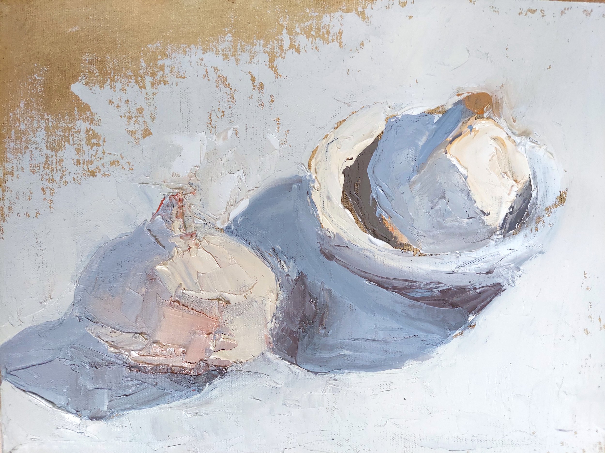 White Garlic