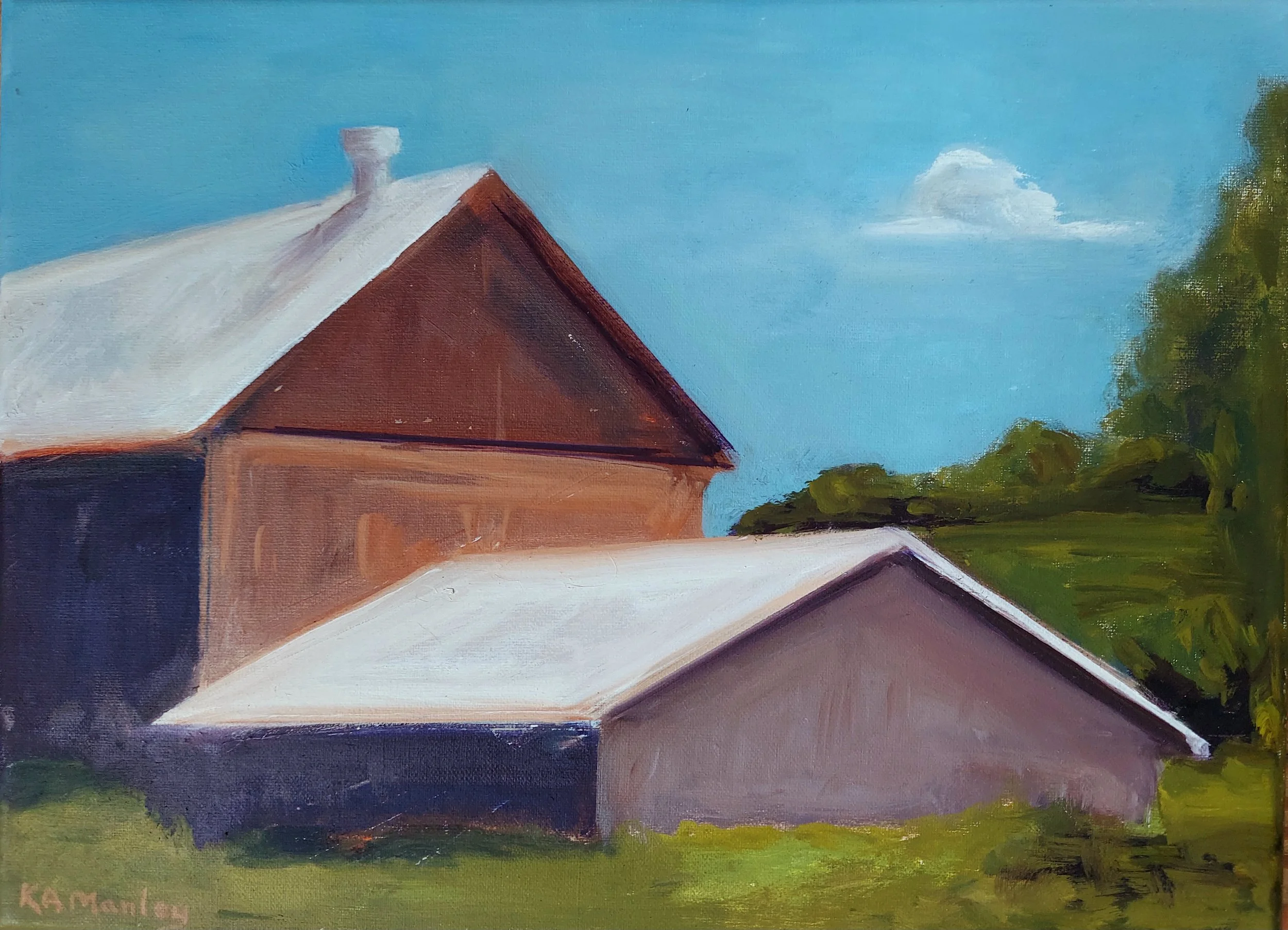 Land &amp; Light &amp; Water &amp; Air, Bryan Memorial Gallery